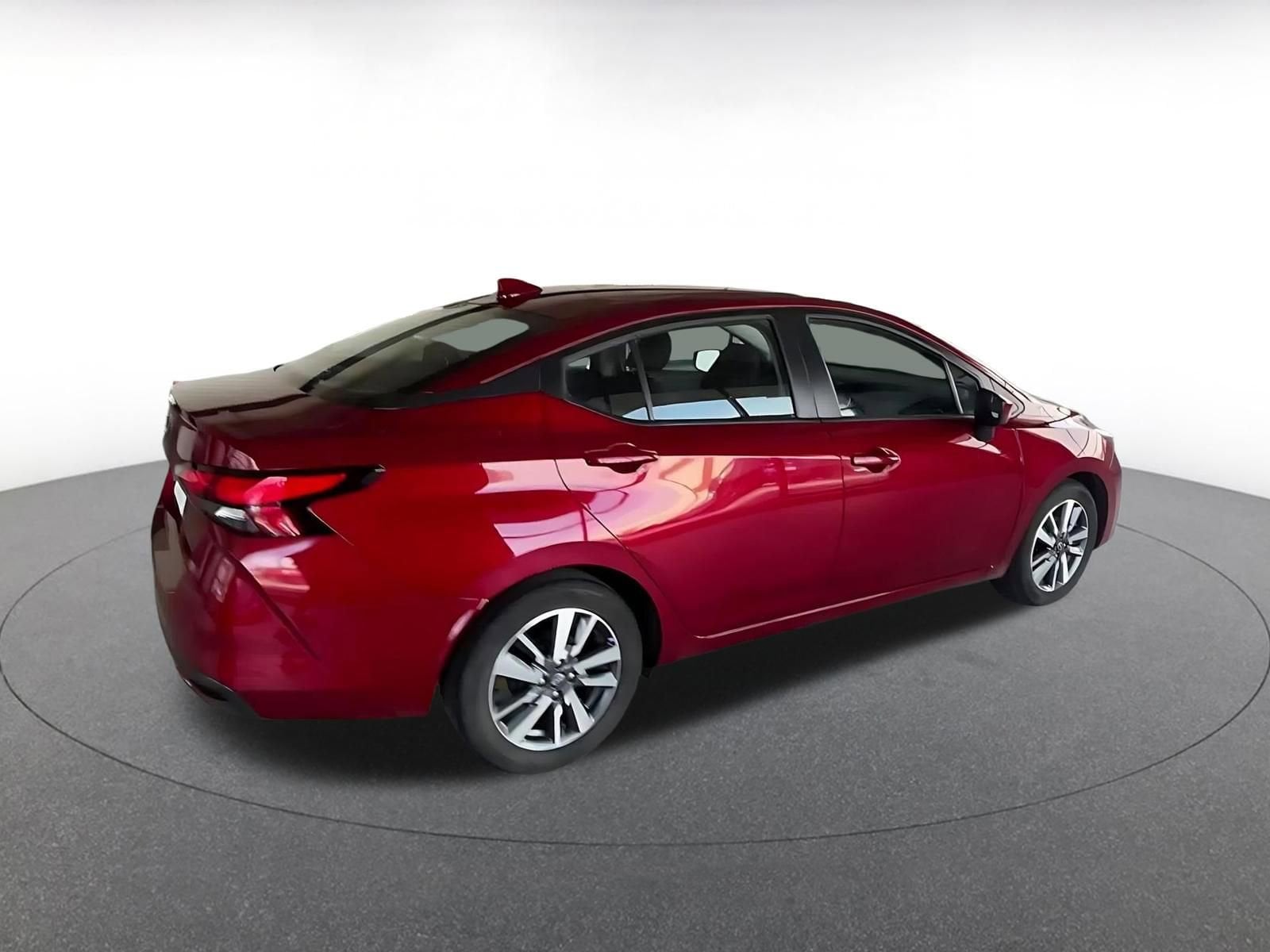 Thumbnail: 2025 Nissan Versa - 13