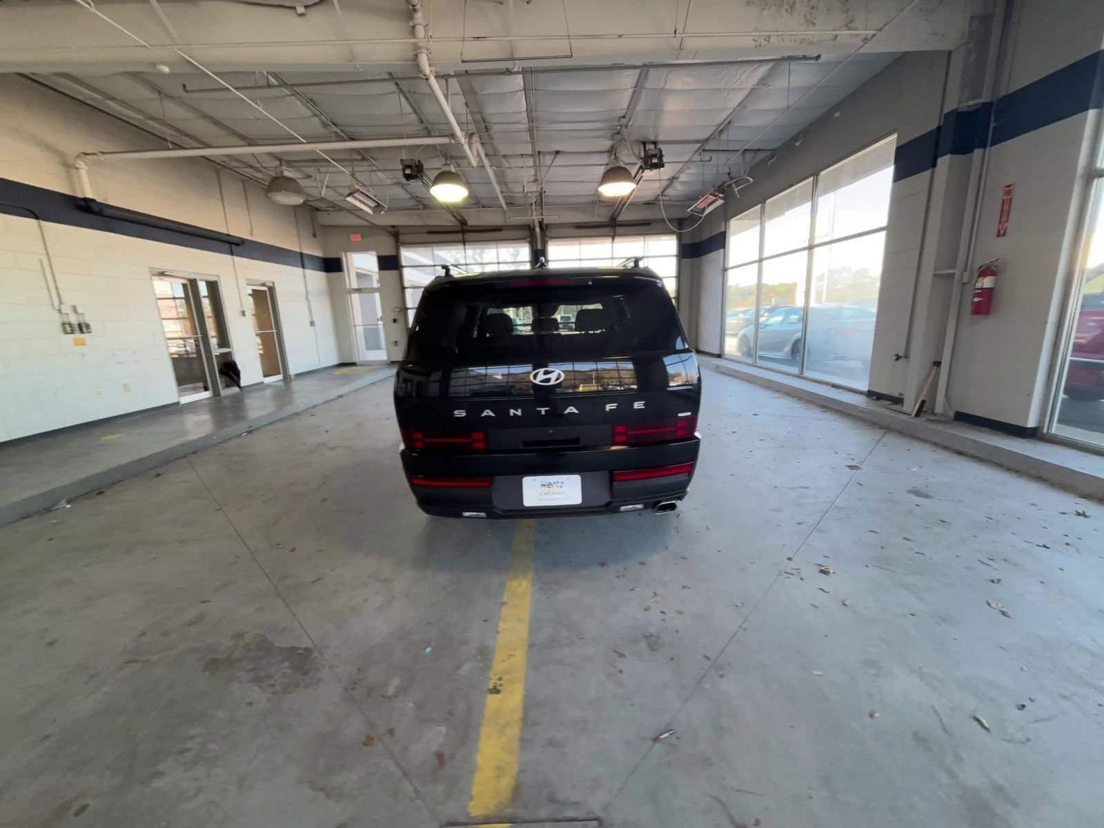 Thumbnail: 2025 Hyundai Santa Fe - 16