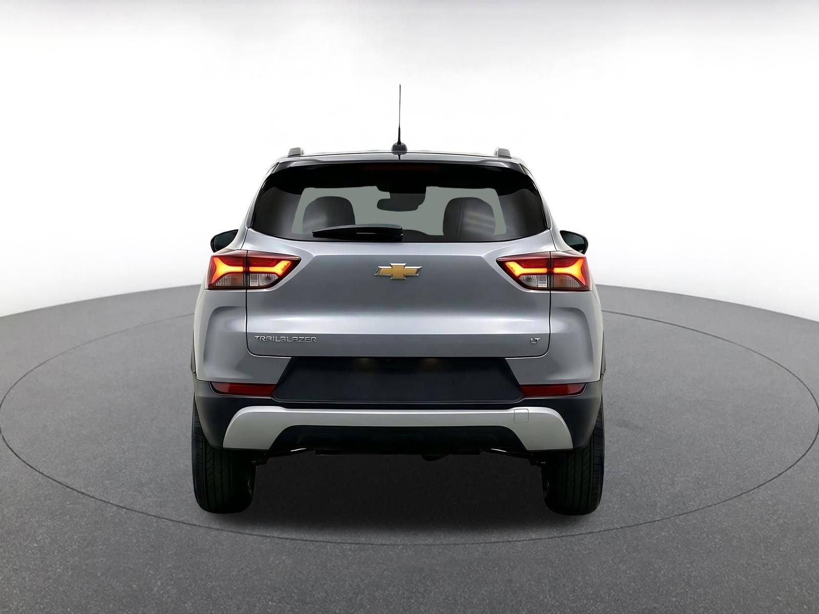 Thumbnail: 2025 Chevrolet TrailBlazer - 7