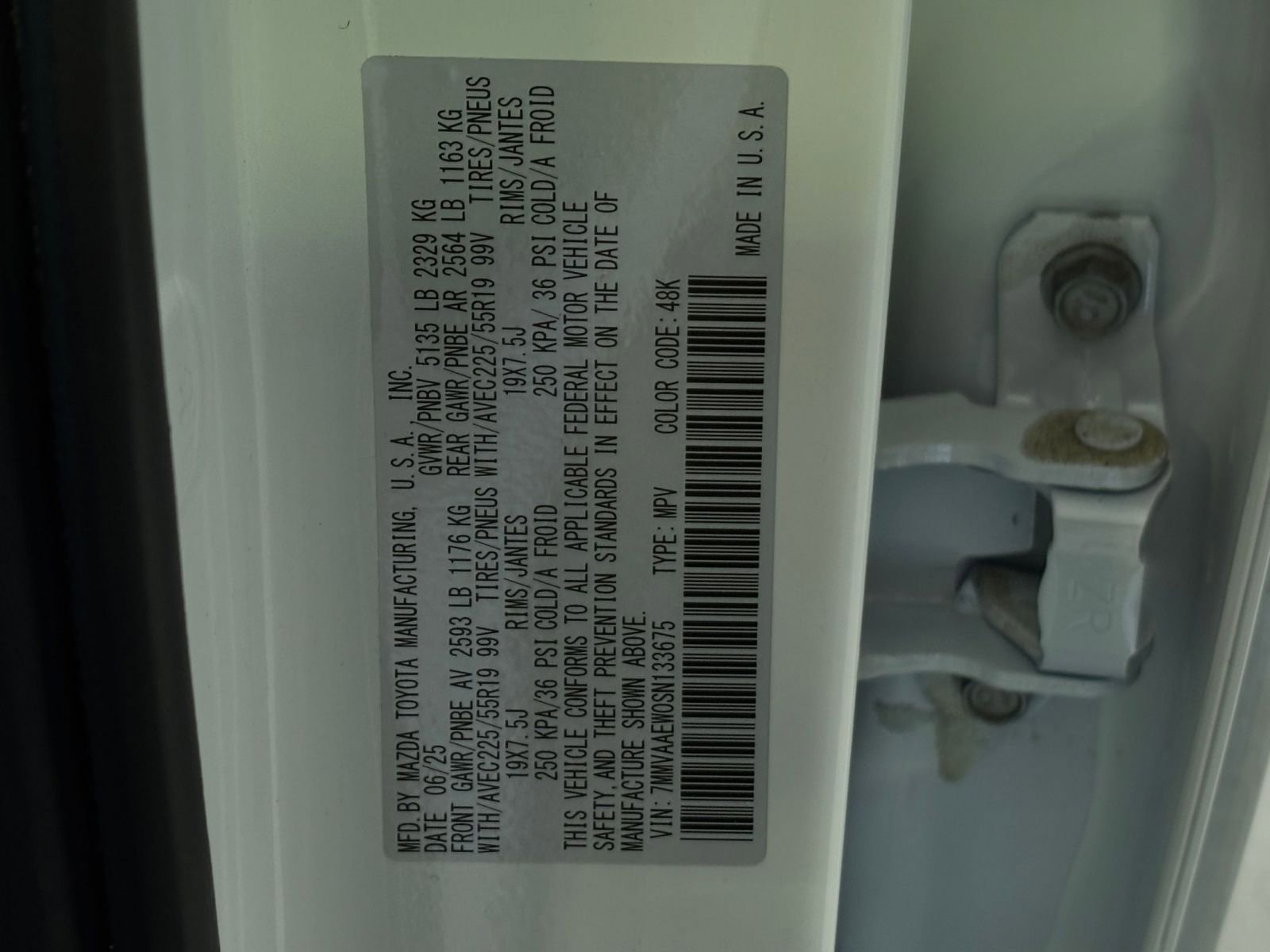 Thumbnail: 2025 Mazda CX-50 - 32