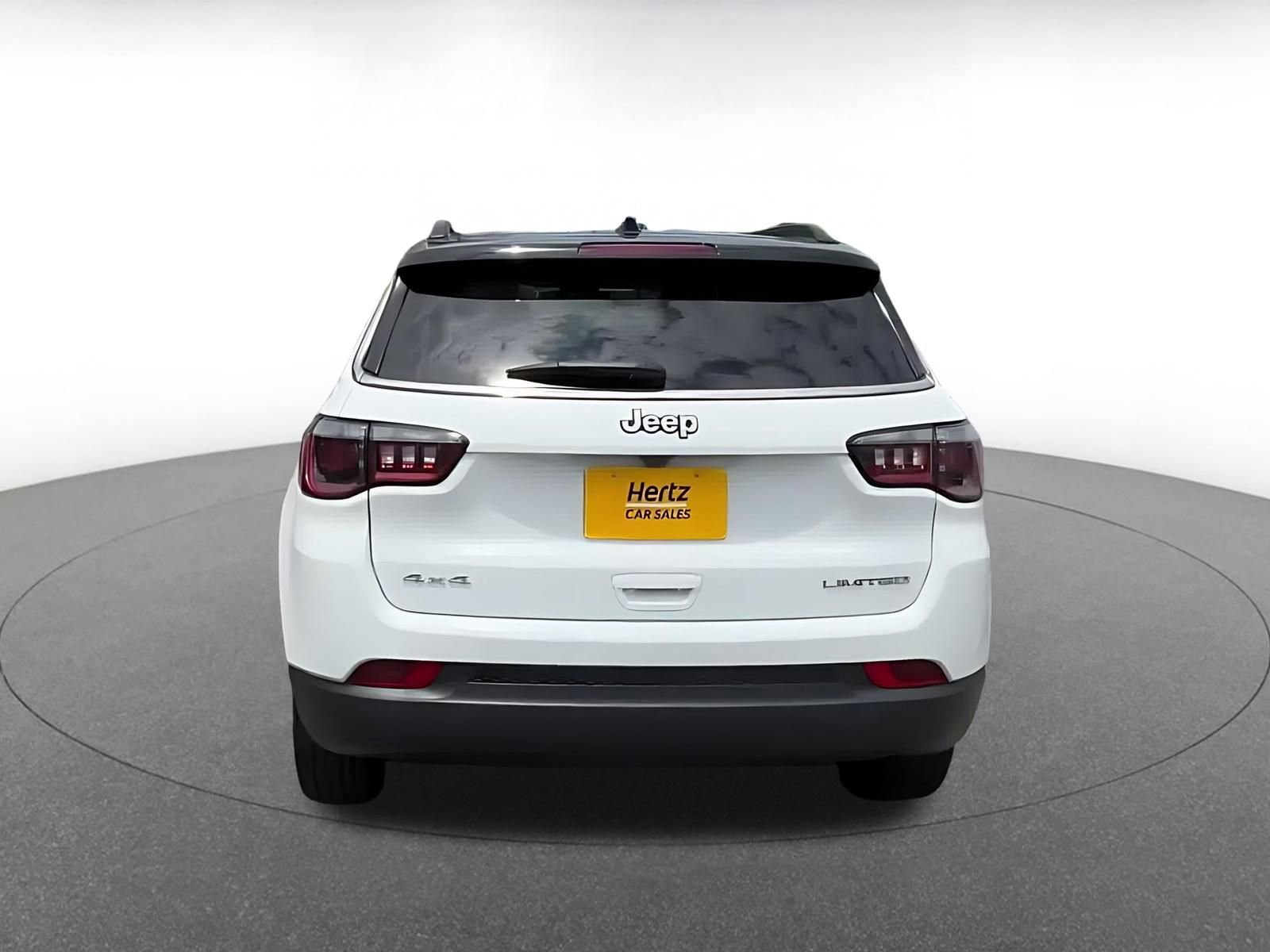 Thumbnail: 2025 Jeep Compass - 12