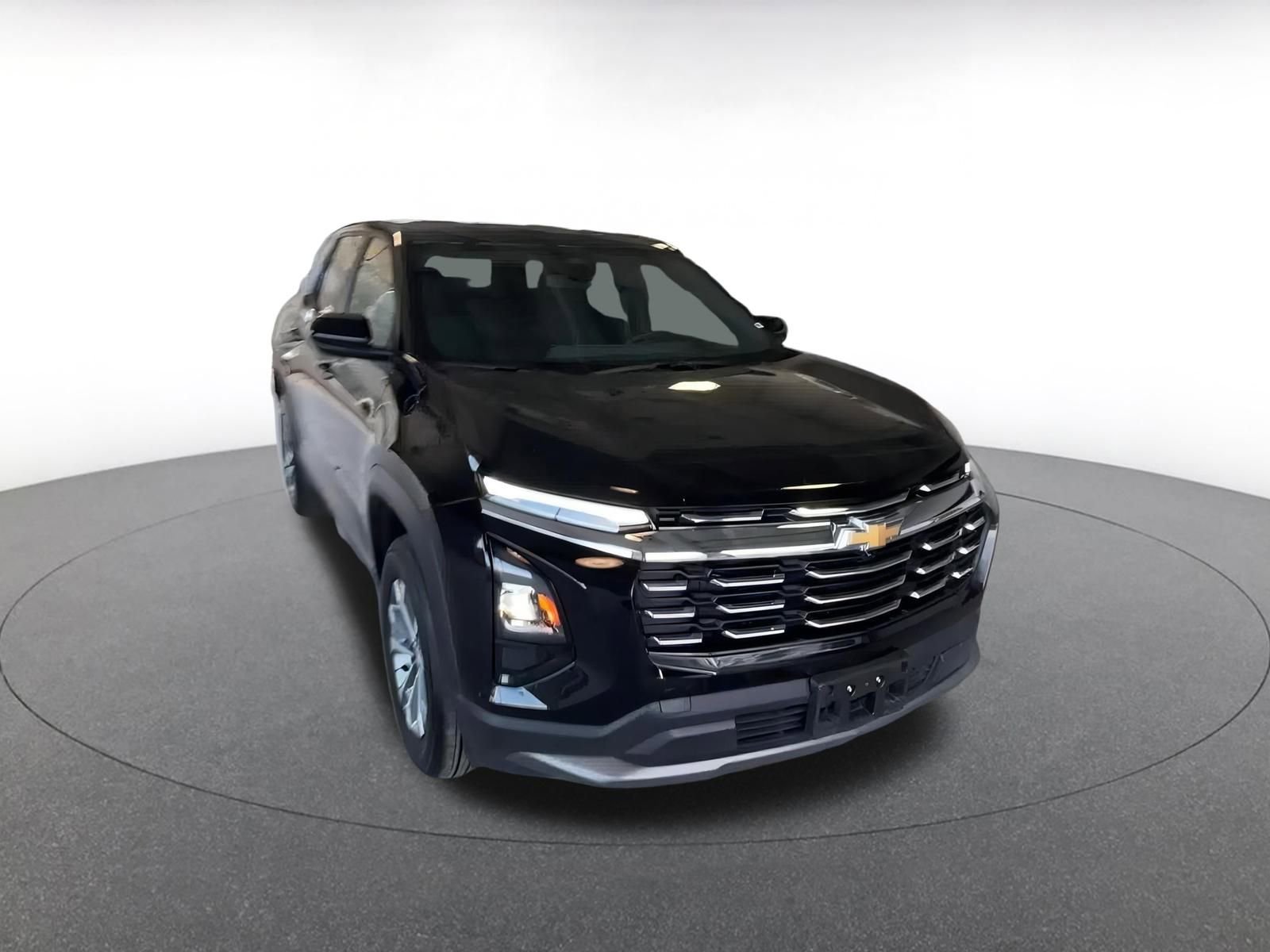 Thumbnail: 2025 Chevrolet Equinox - 3