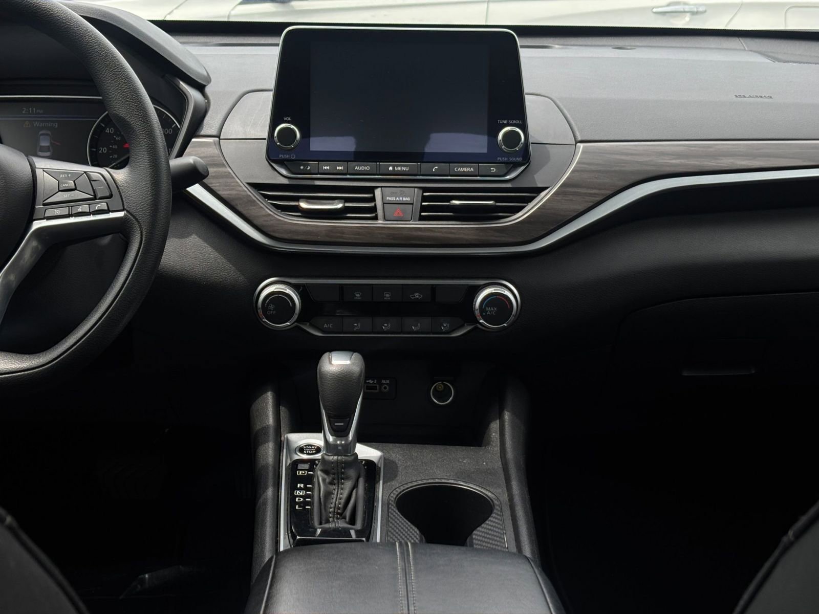 Thumbnail: 2025 Nissan Altima - 17