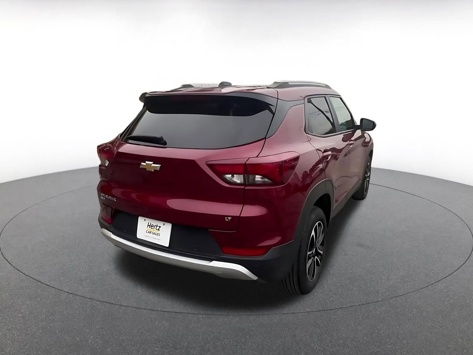 Thumbnail: 2025 Chevrolet TrailBlazer - 13