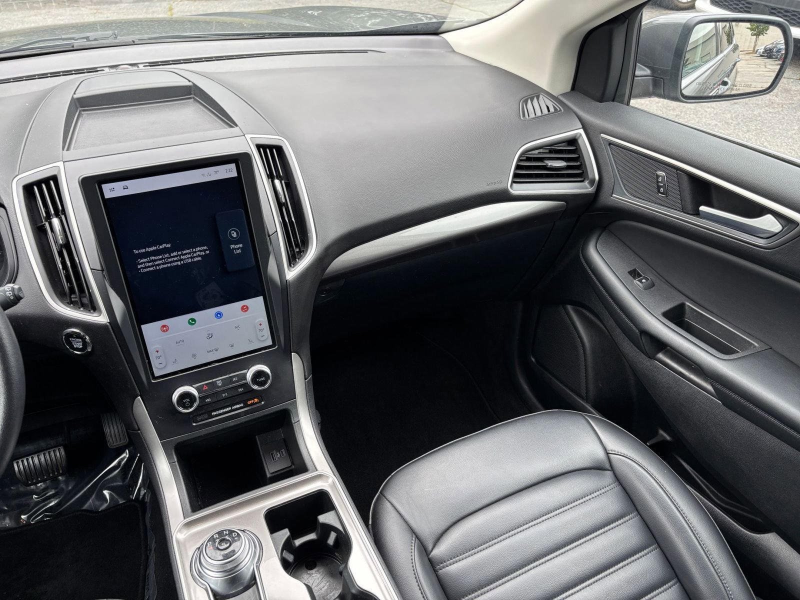 2024 Ford Edge  35