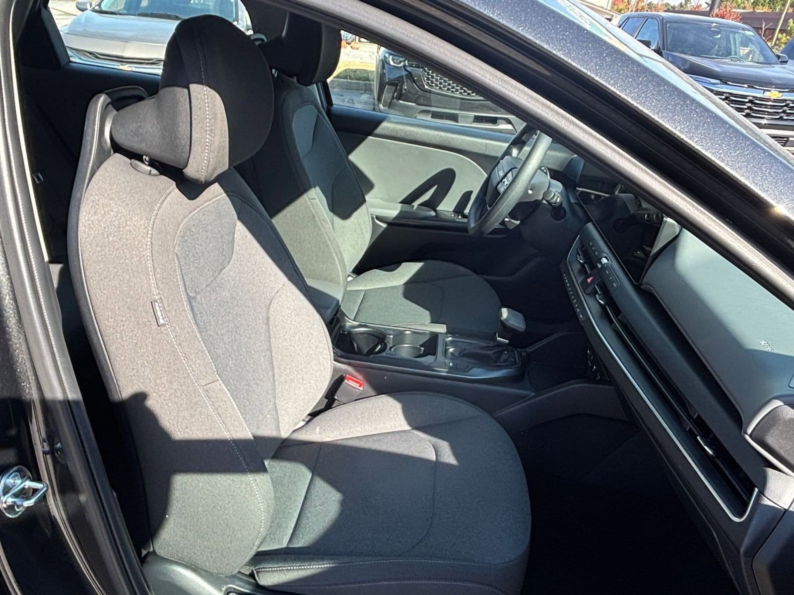 Thumbnail: 2025 Kia K4 - 35