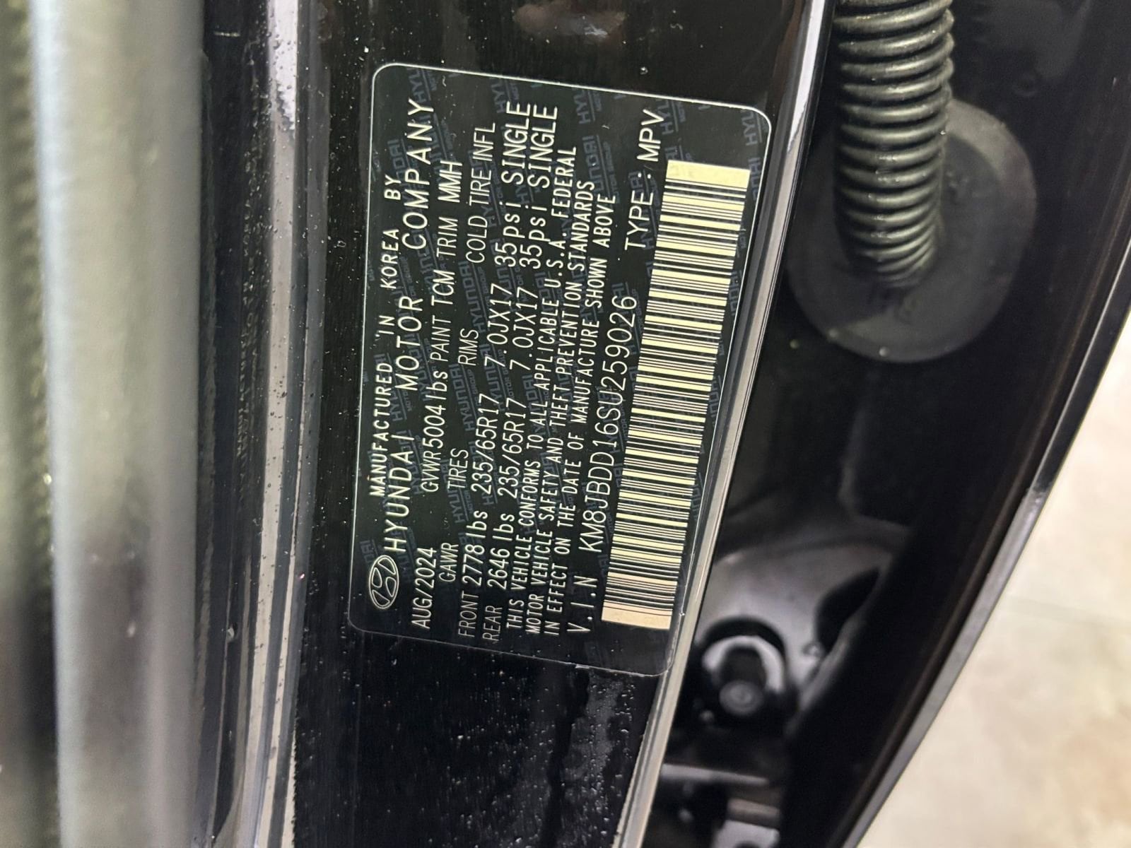 Thumbnail: 2025 Hyundai Tucson - 29