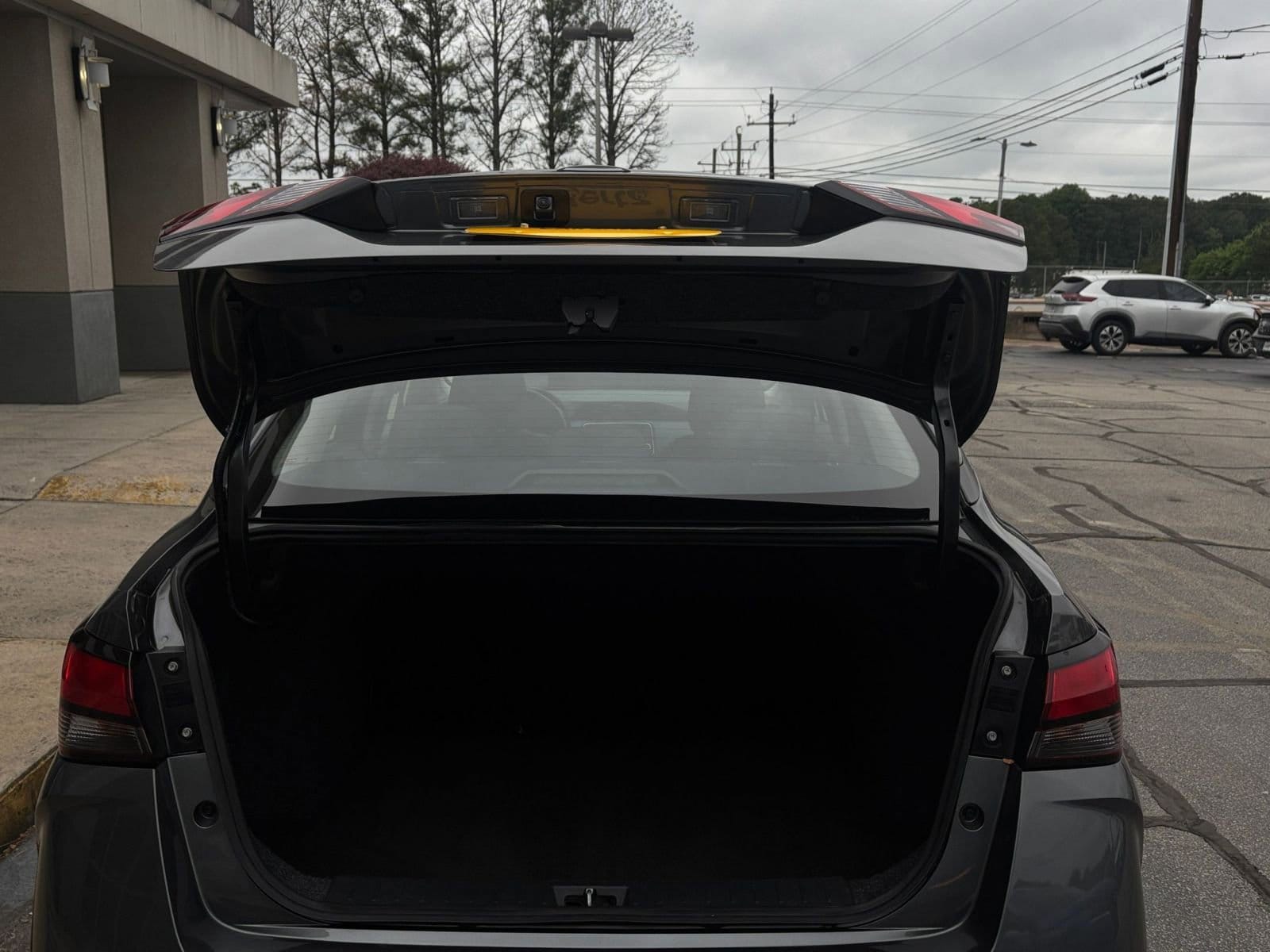 Thumbnail: 2025 Nissan Versa - 31