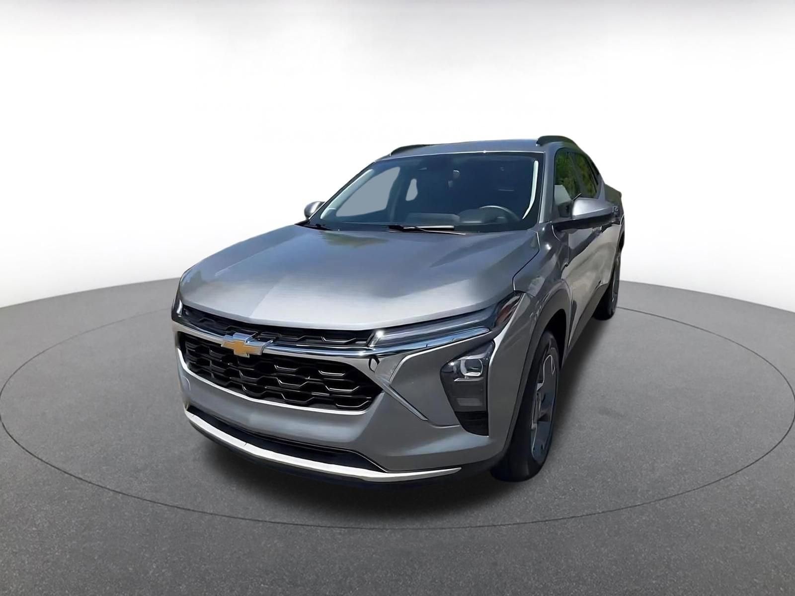 Thumbnail: 2025 Chevrolet Trax - 6