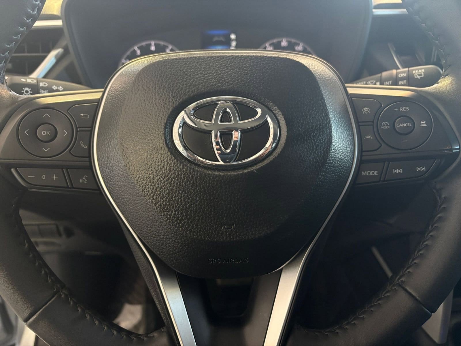 Thumbnail: 2025 Toyota Corolla Cross - 27