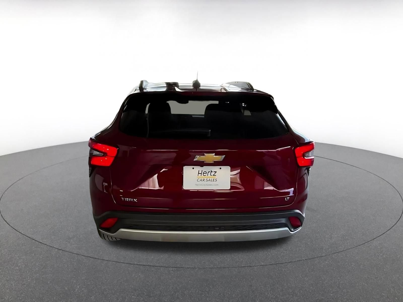 Thumbnail: 2025 Chevrolet Trax - 12