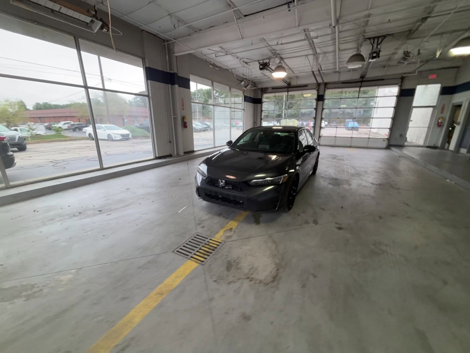 Thumbnail: 2025 Honda Civic - 16