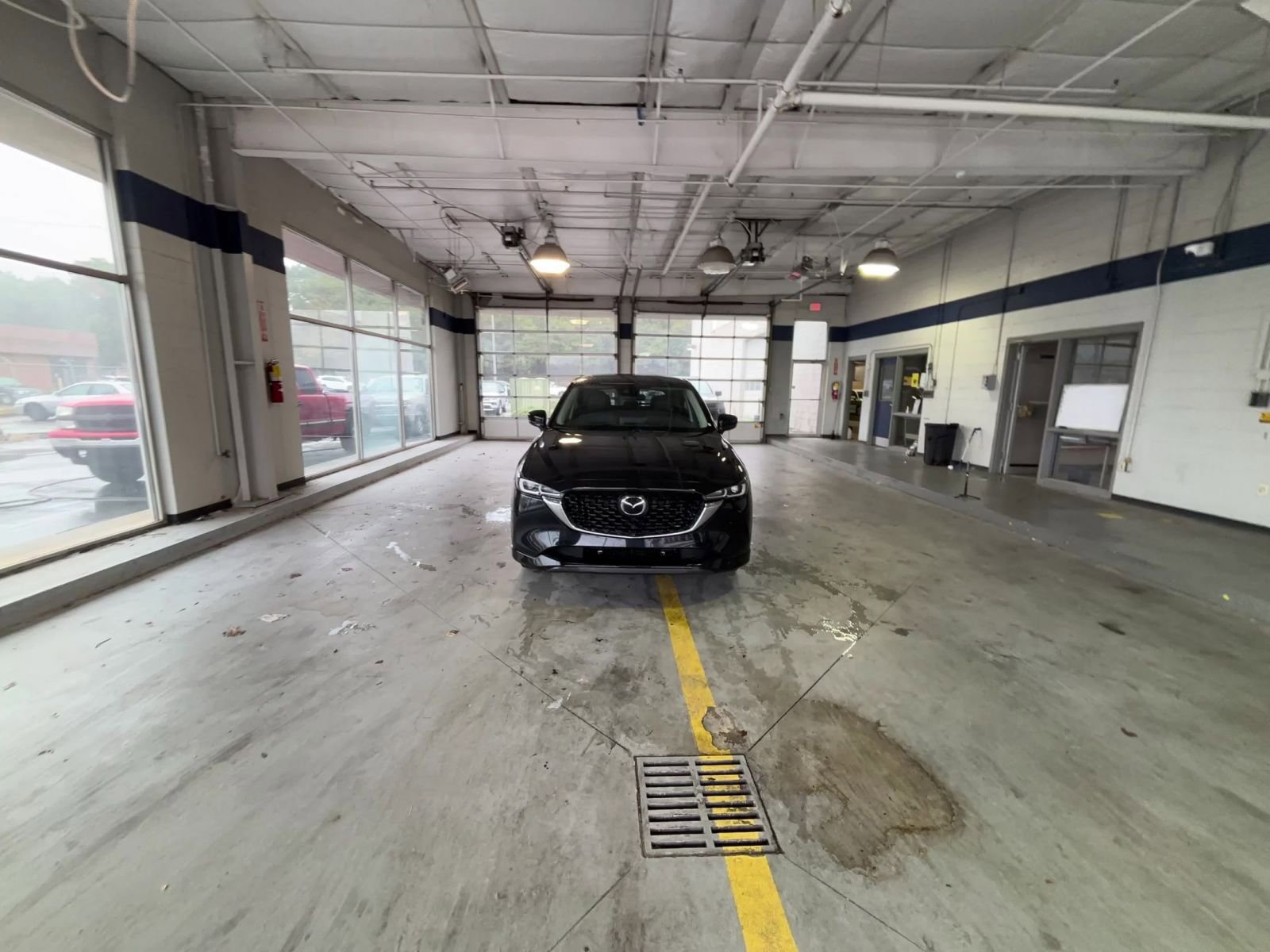 Thumbnail: 2025 Mazda CX-5 - 16