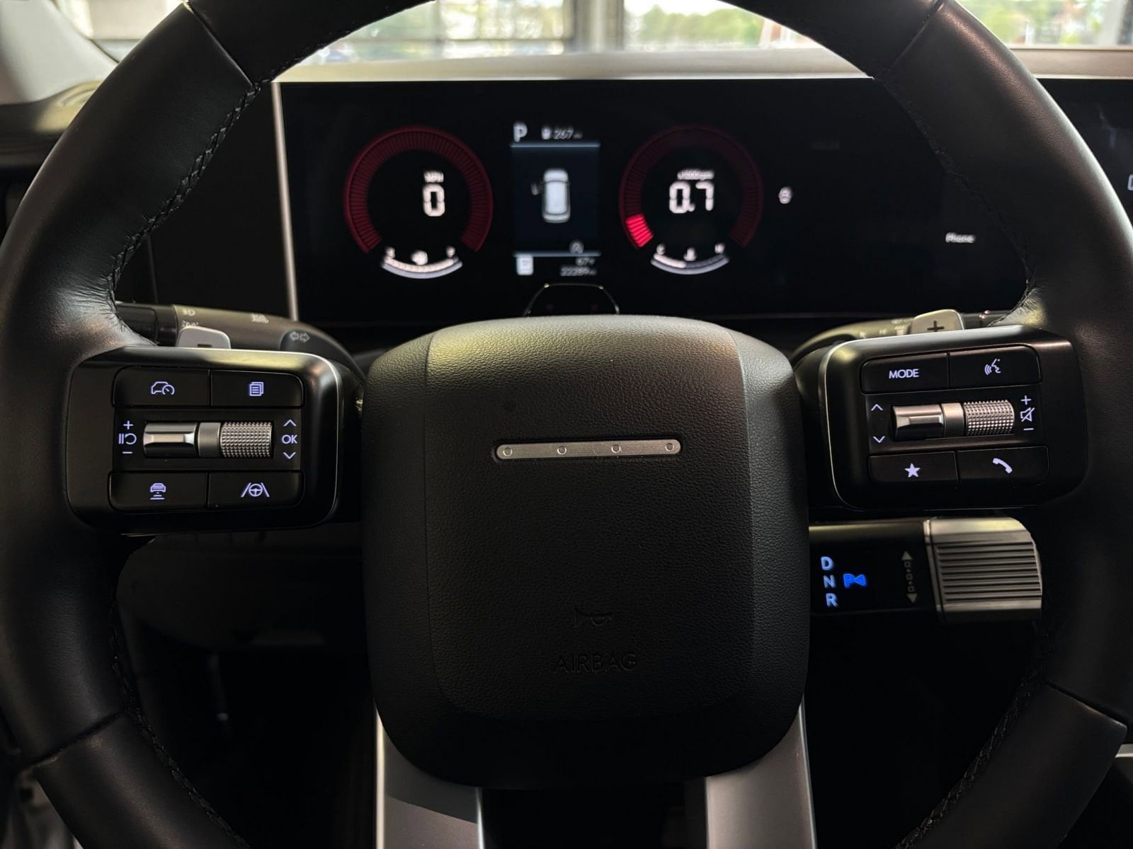 Thumbnail: 2025 Hyundai Santa Fe - 28