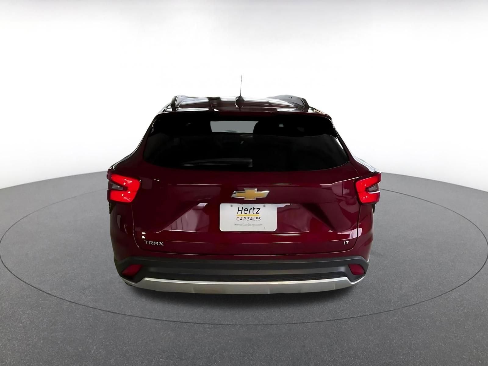 Thumbnail: 2025 Chevrolet Trax - 12