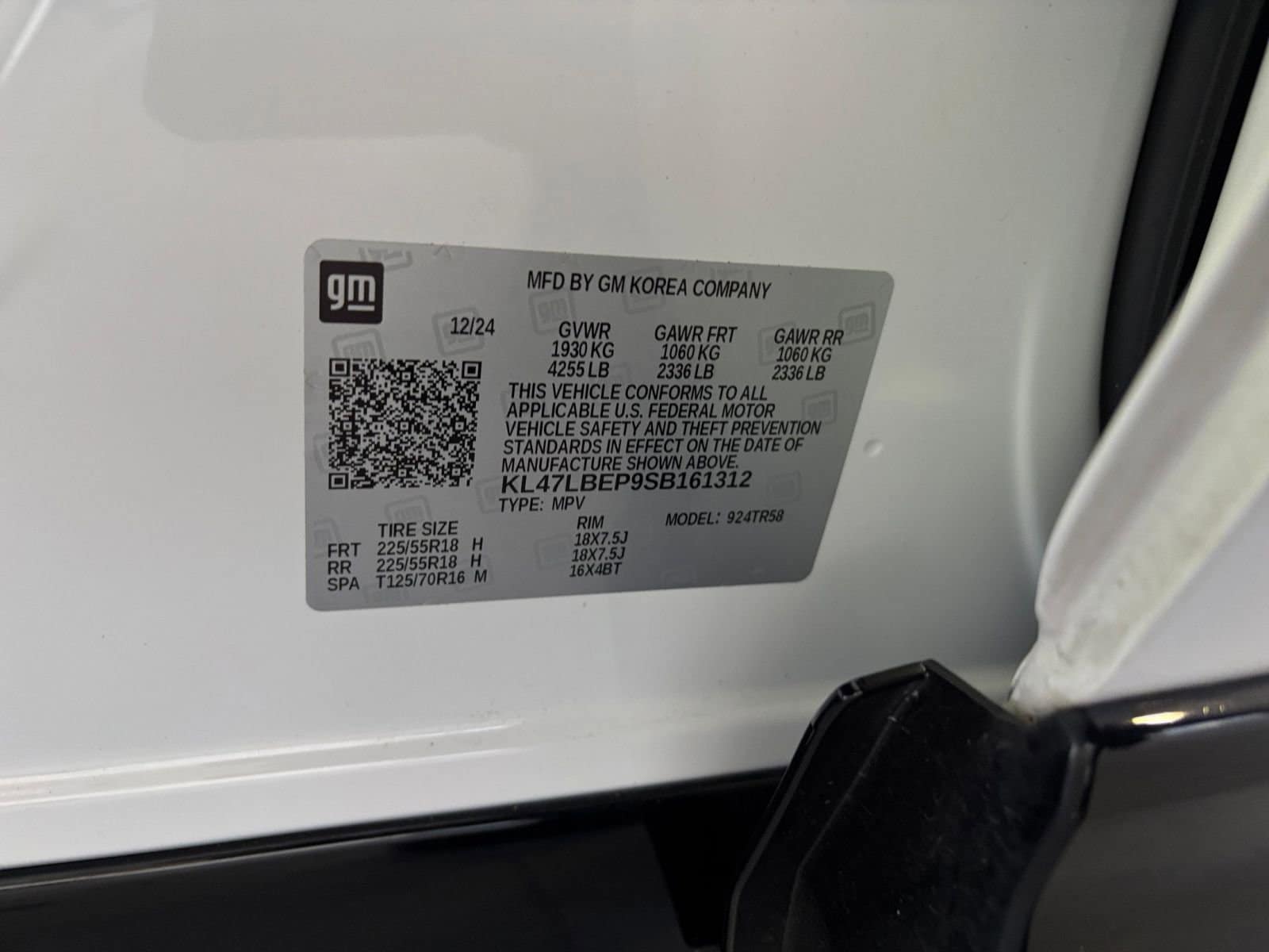 Thumbnail: 2025 Buick Envista - 29