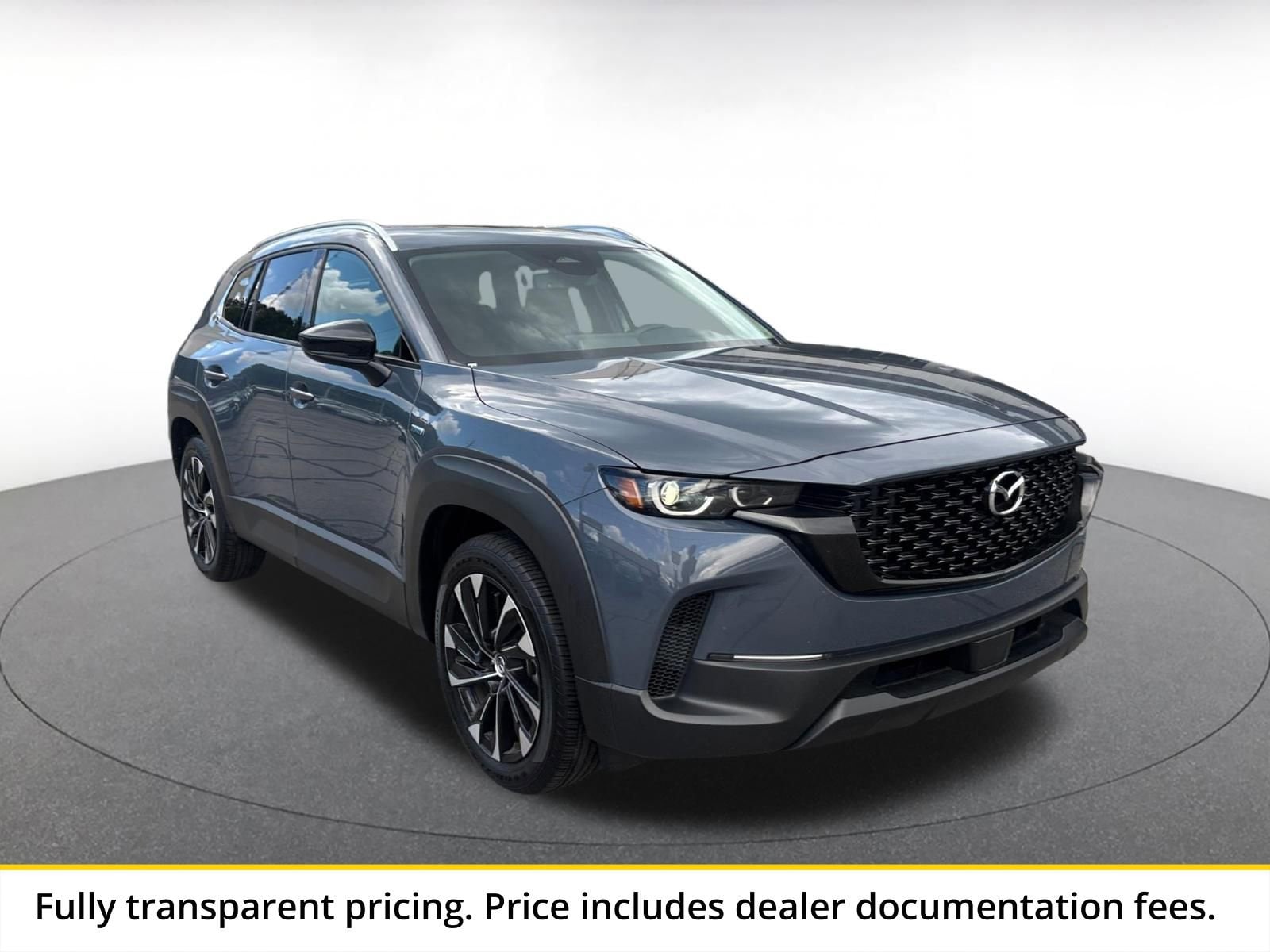 Thumbnail: 2025 Mazda CX-50 - 1