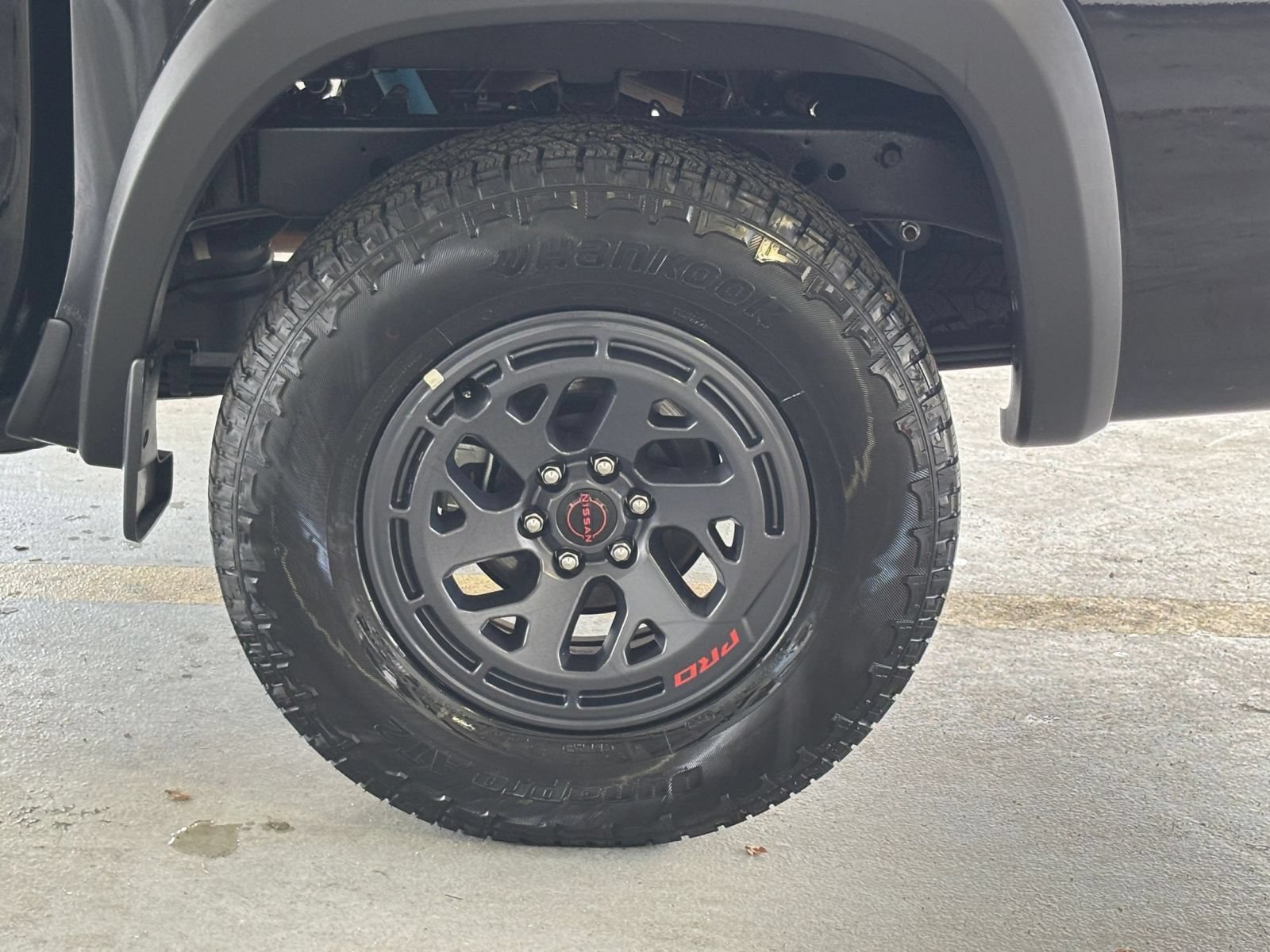 Thumbnail: 2026 Nissan Frontier - 30