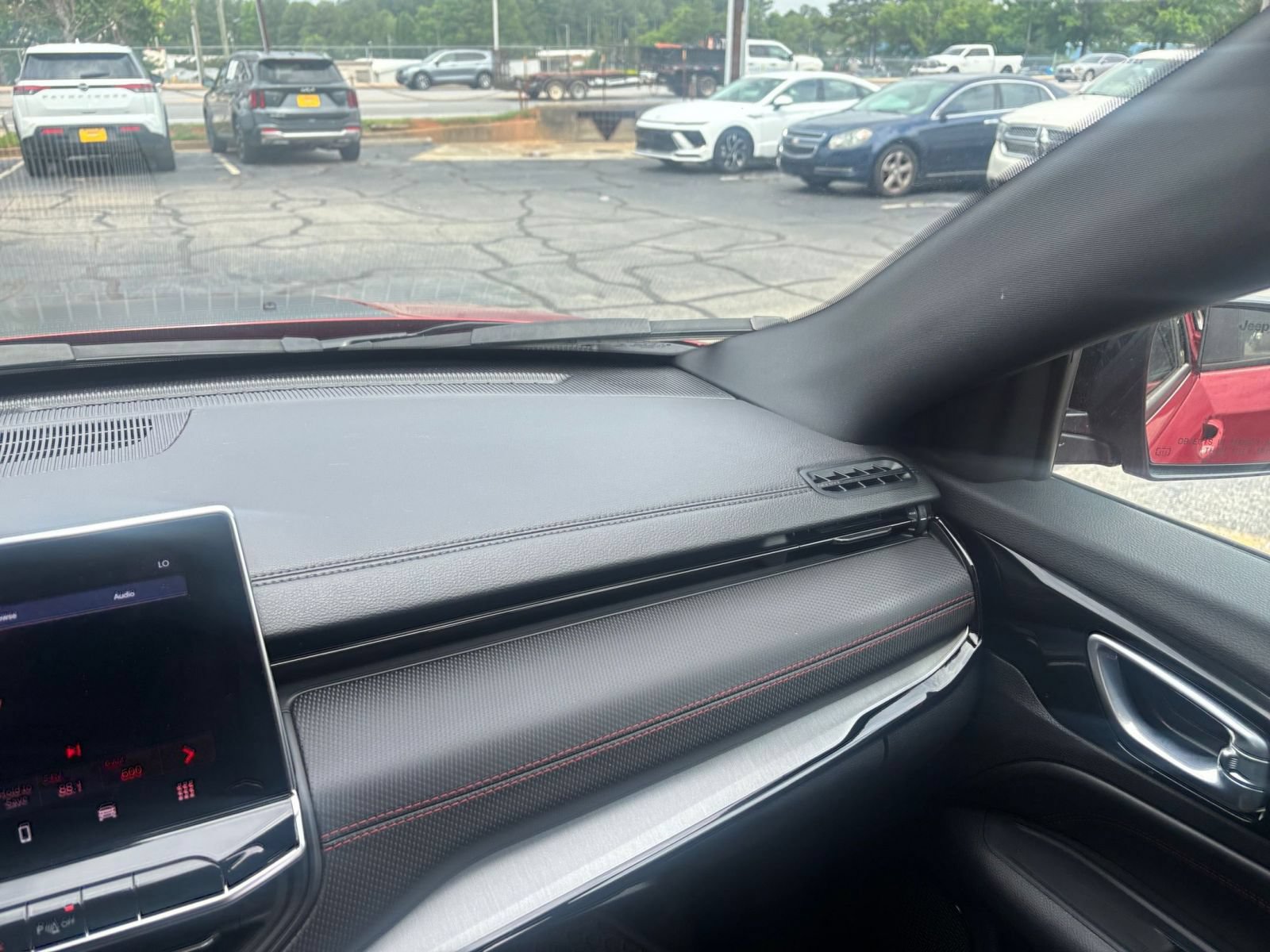 2025 Jeep Compass Trailhawk - Photo 28