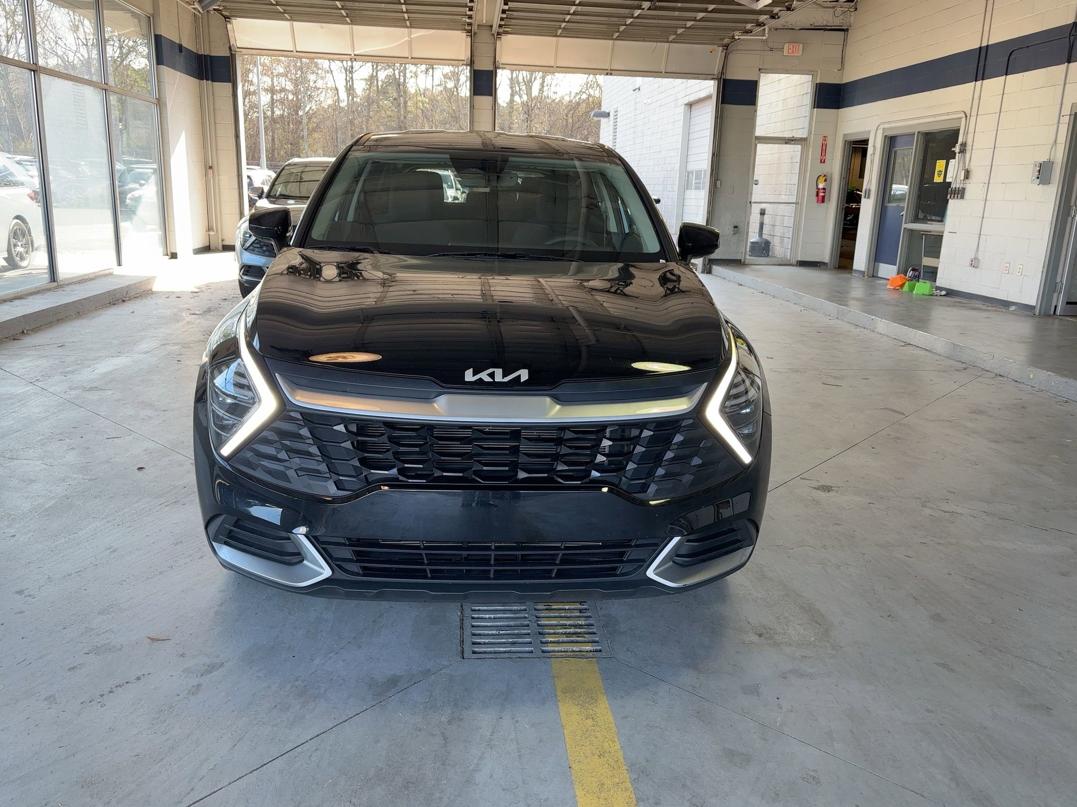 Thumbnail: 2025 Kia Sportage - 1