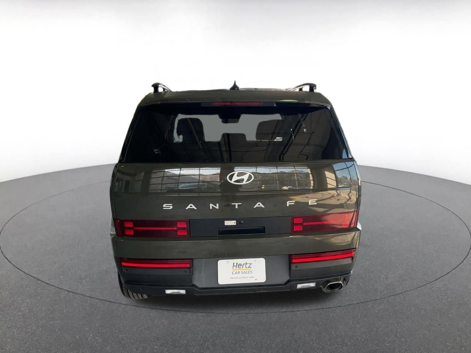 Thumbnail: 2025 Hyundai Santa Fe - 16