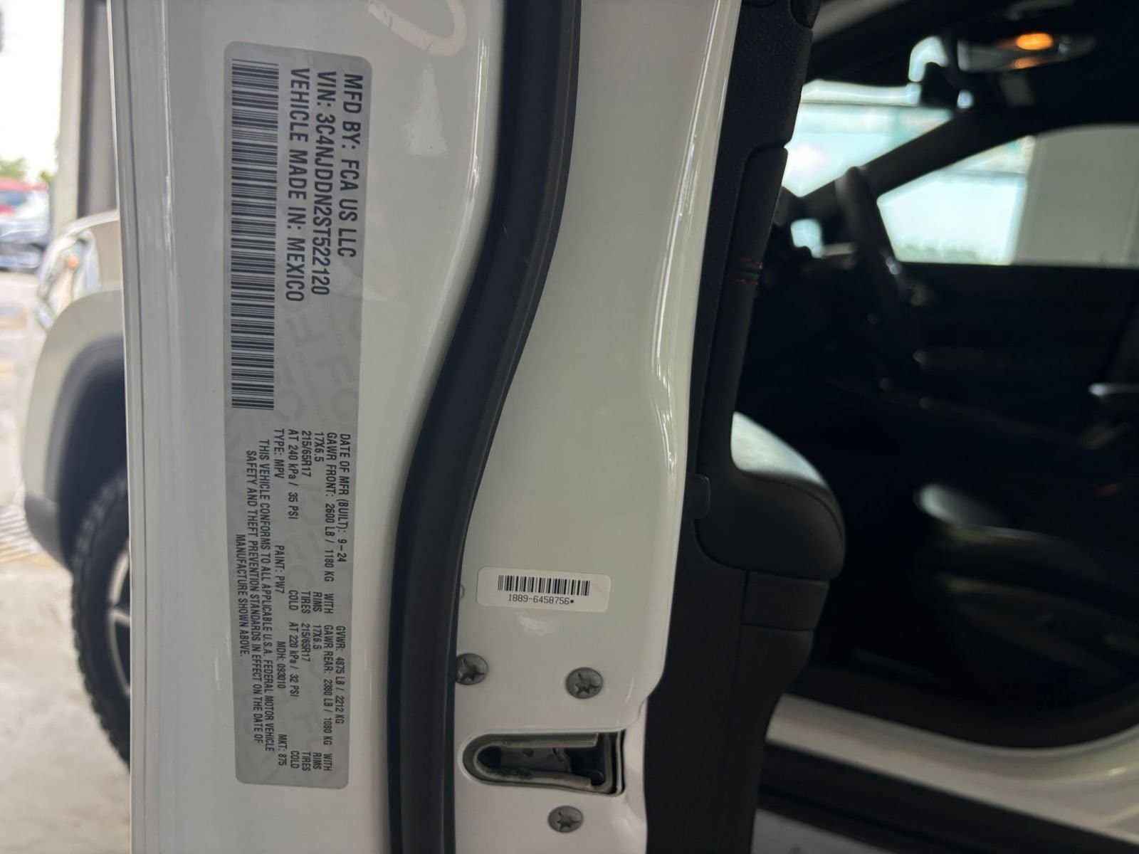 Thumbnail: 2025 Jeep Compass - 28