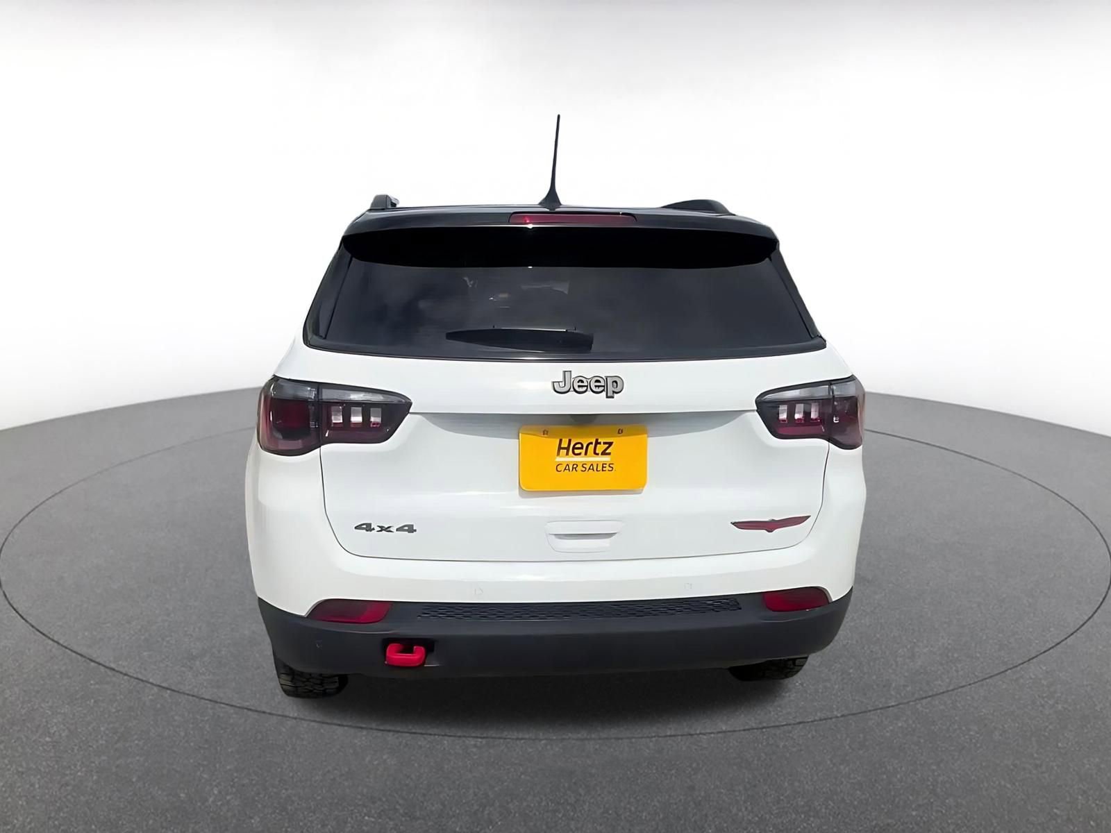 Thumbnail: 2025 Jeep Compass - 12