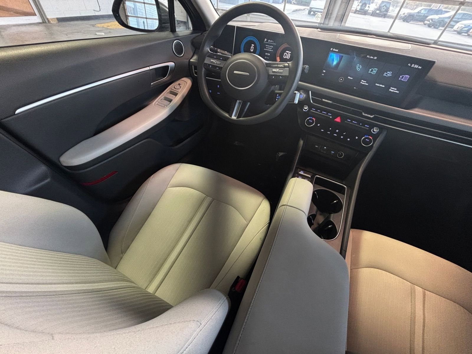 Thumbnail: 2025 Hyundai Sonata - 35