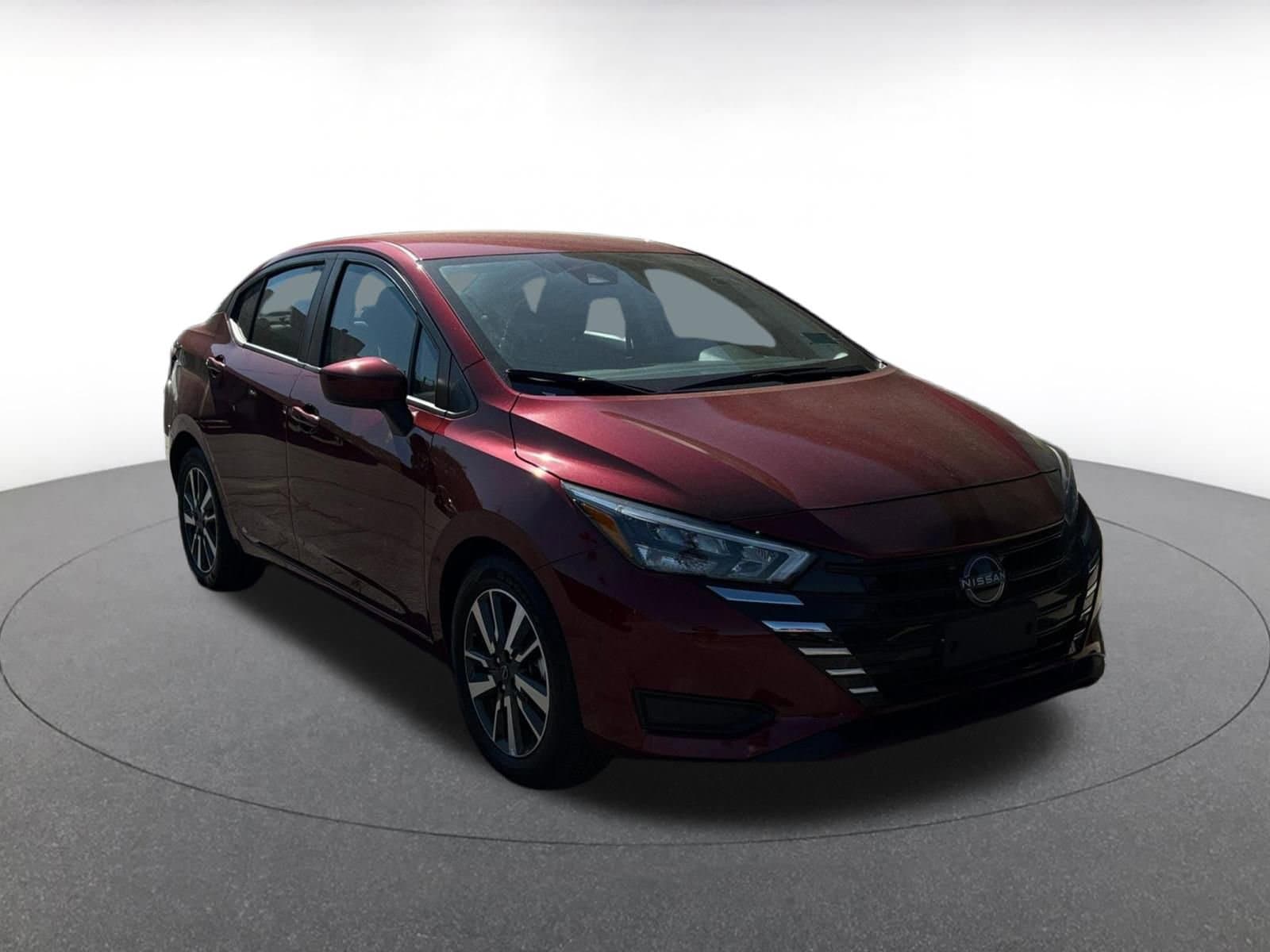 Thumbnail: 2025 Nissan Versa - 1