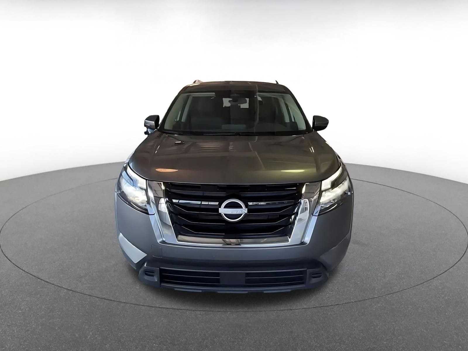 Thumbnail: 2025 Nissan Pathfinder - 5