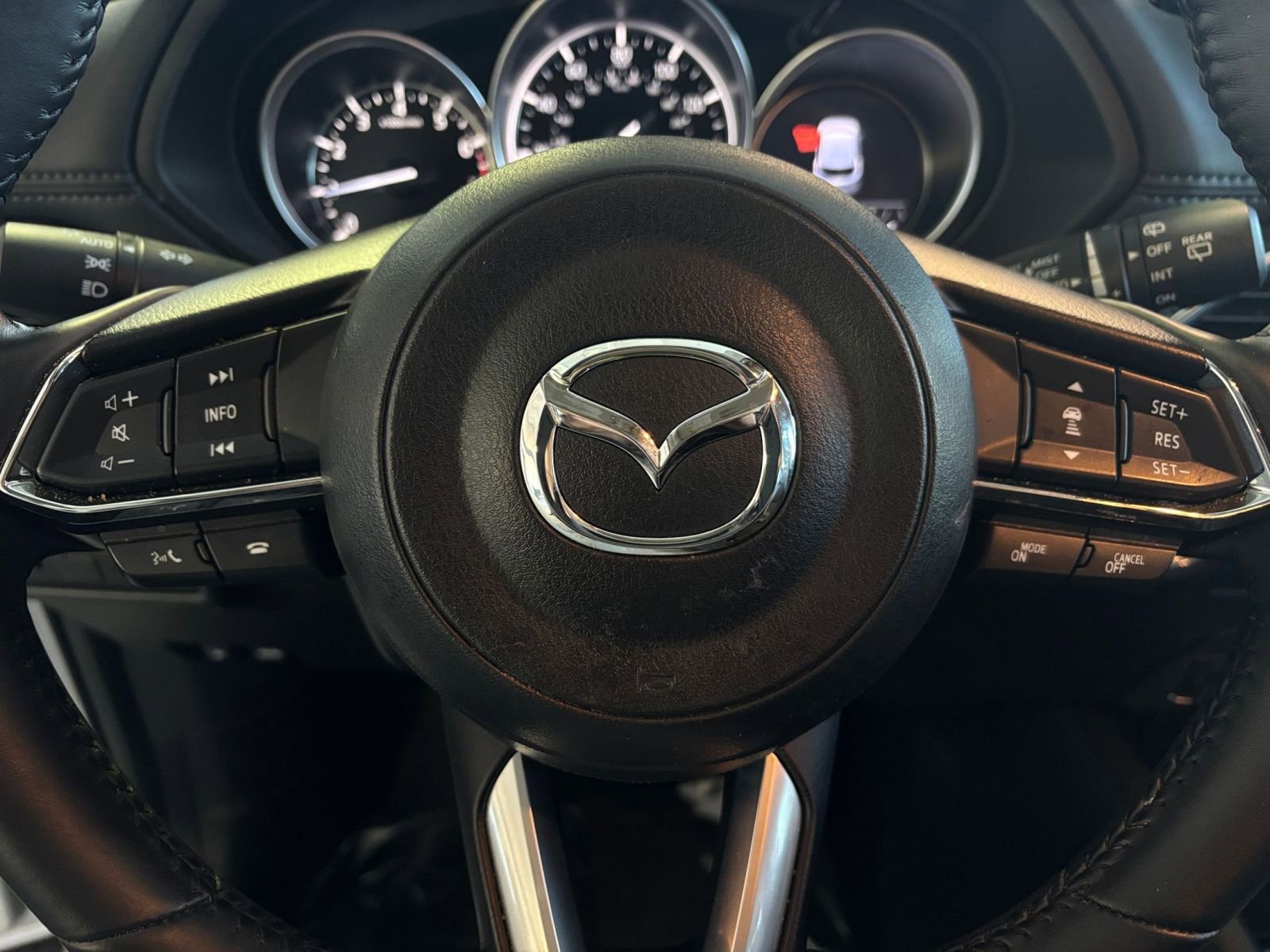 Thumbnail: 2025 Mazda CX-5 - 30