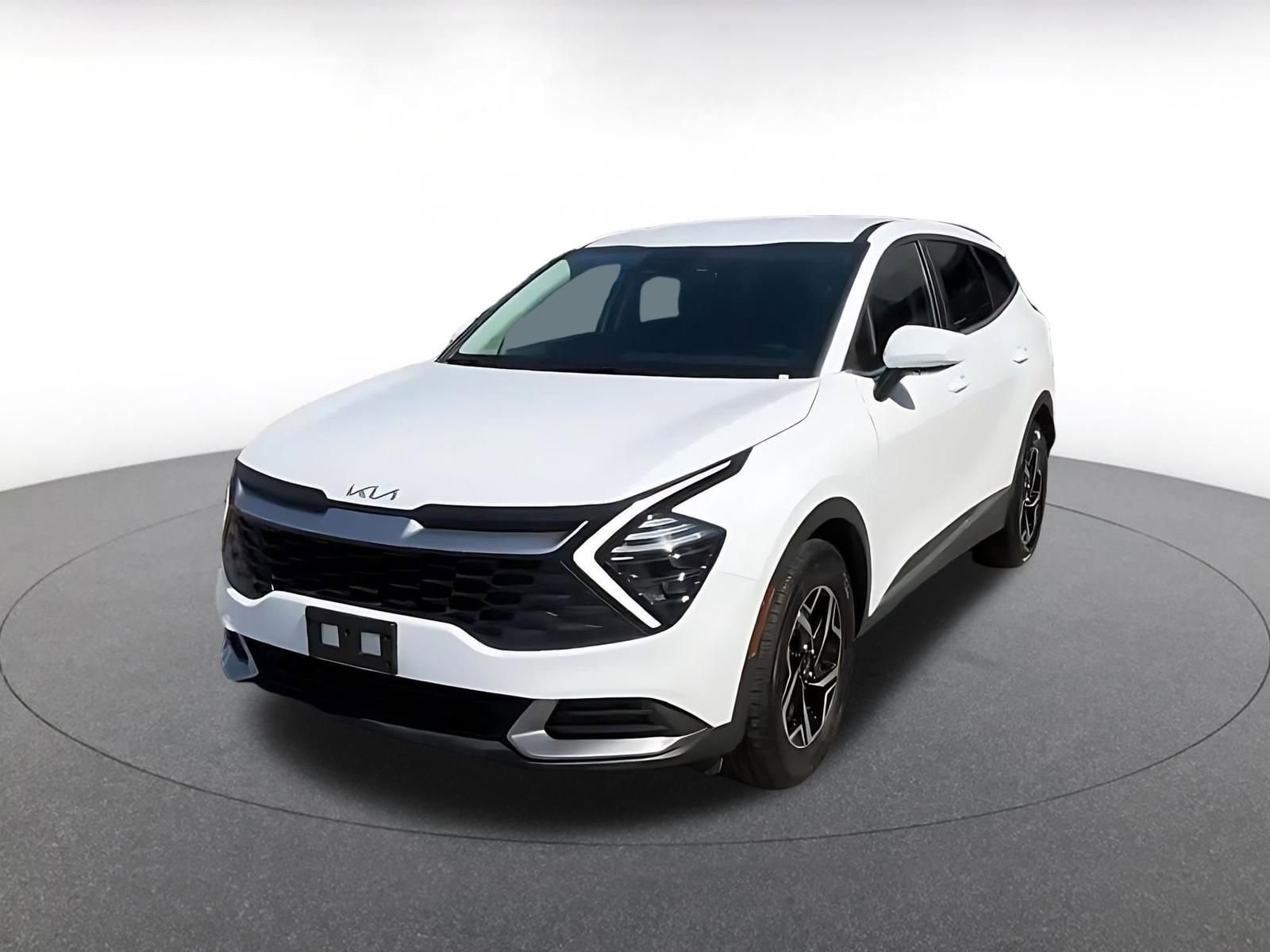 Thumbnail: 2025 Kia Sportage - 7