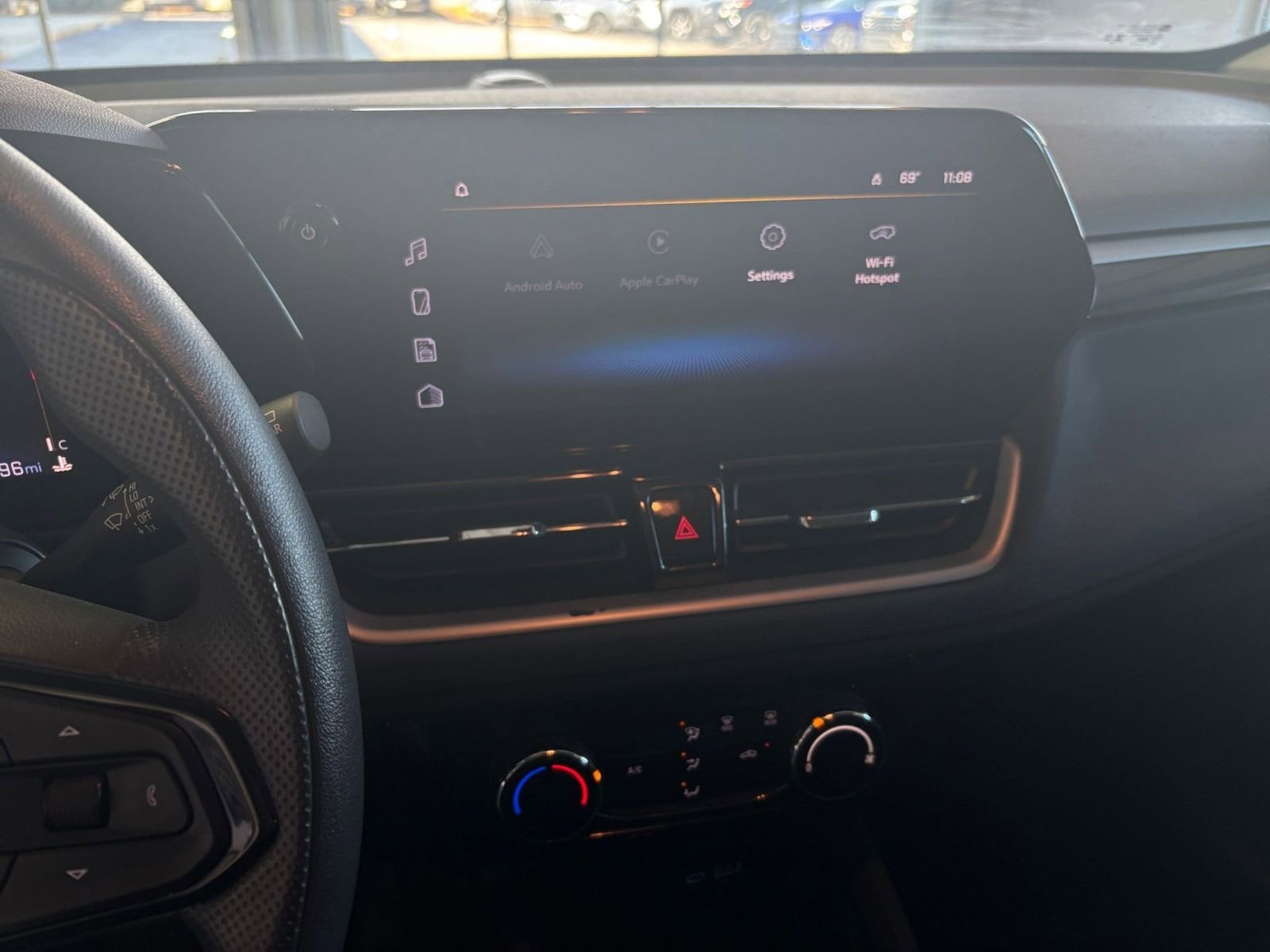 Thumbnail: 2025 Chevrolet TrailBlazer - 27