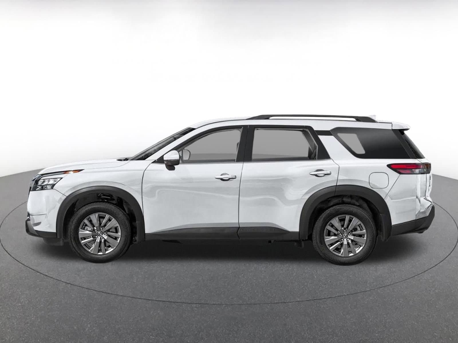 Thumbnail: 2025 Nissan Pathfinder - 3