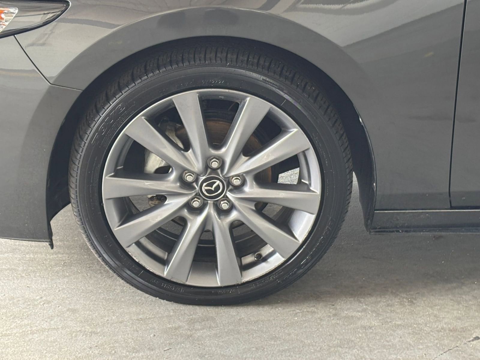 Thumbnail: 2025 Mazda Mazda3 - 29