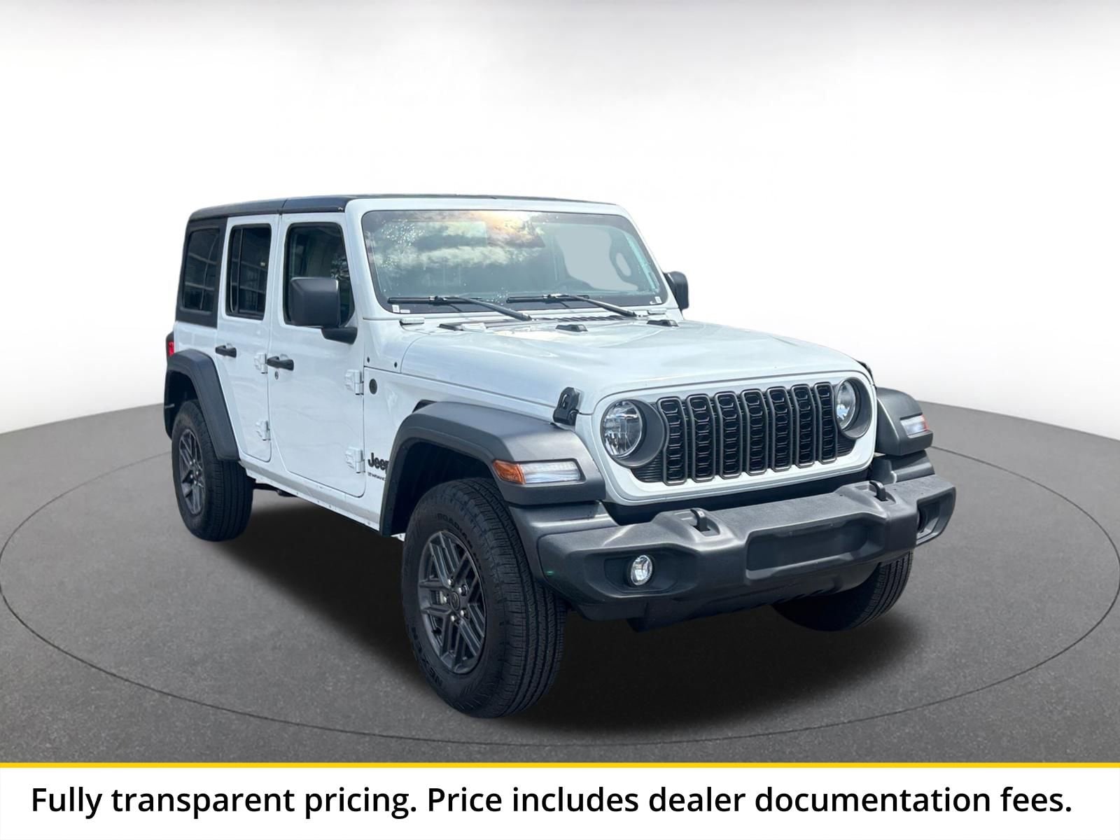 Thumbnail: 2025 Jeep Wrangler - 1