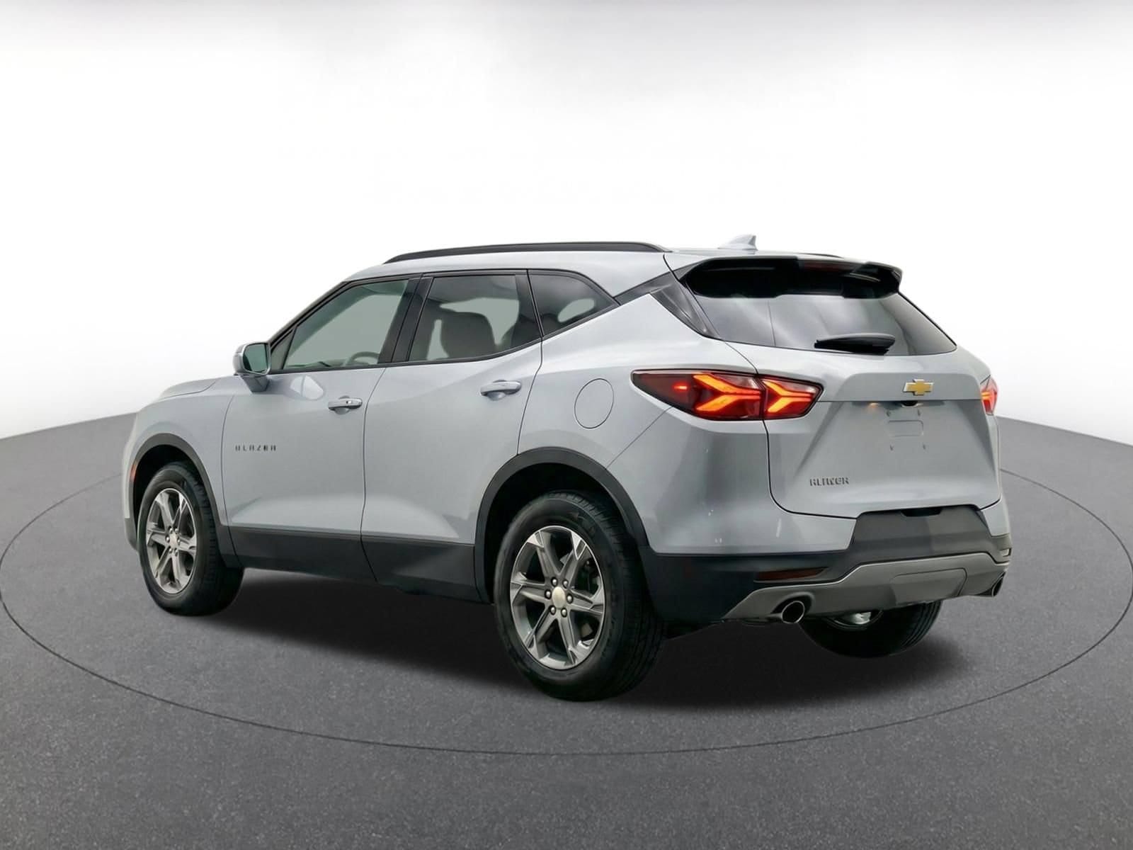 Thumbnail: 2025 Chevrolet Blazer - 6