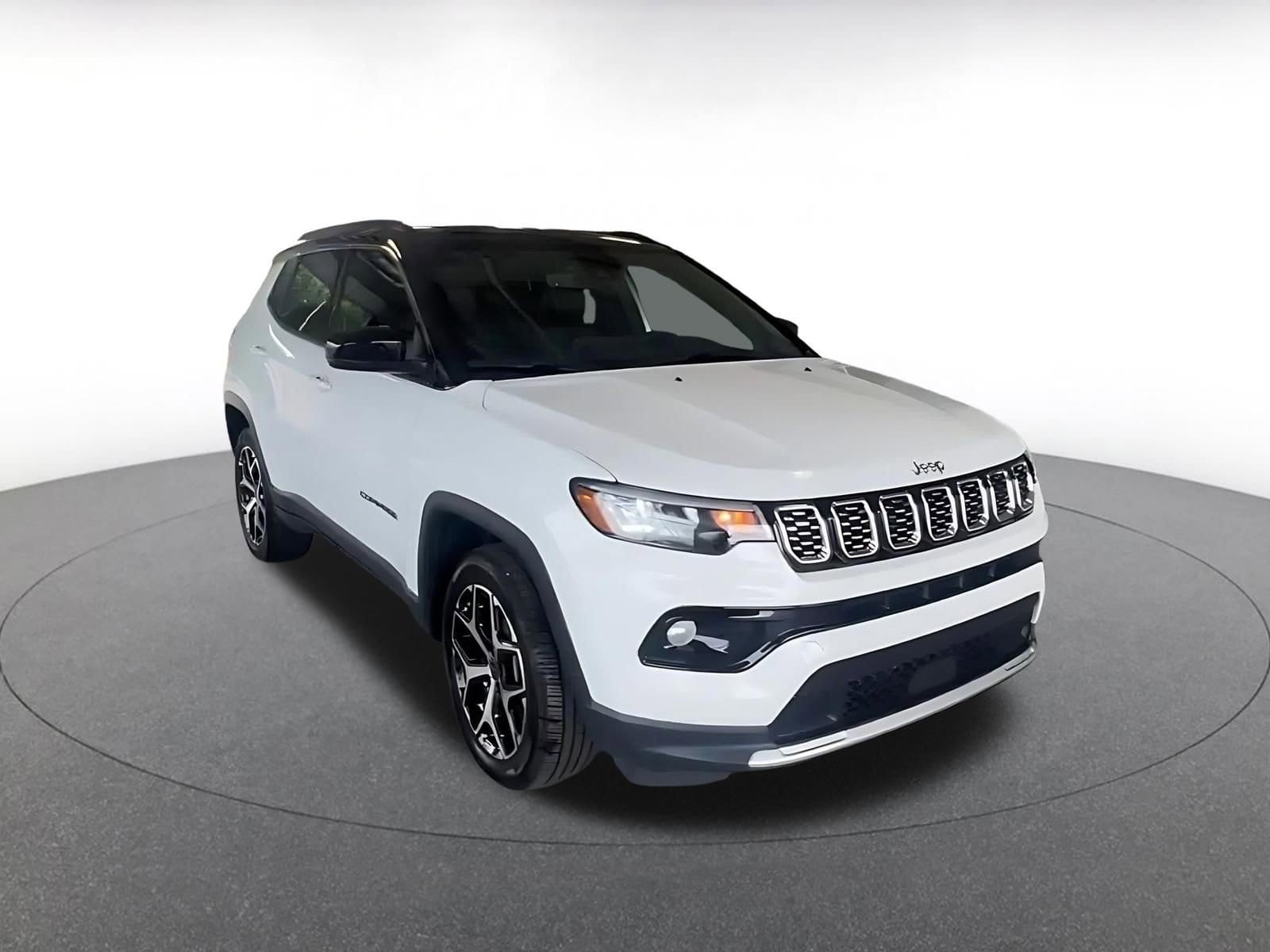Thumbnail: 2025 Jeep Compass - 3