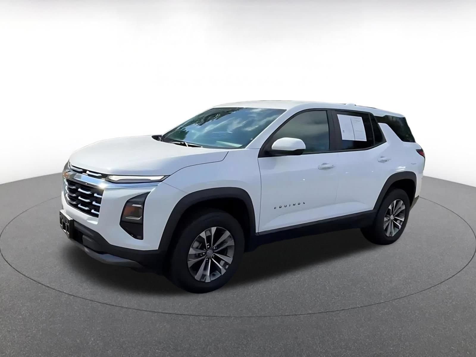 Thumbnail: 2025 Chevrolet Equinox - 7
