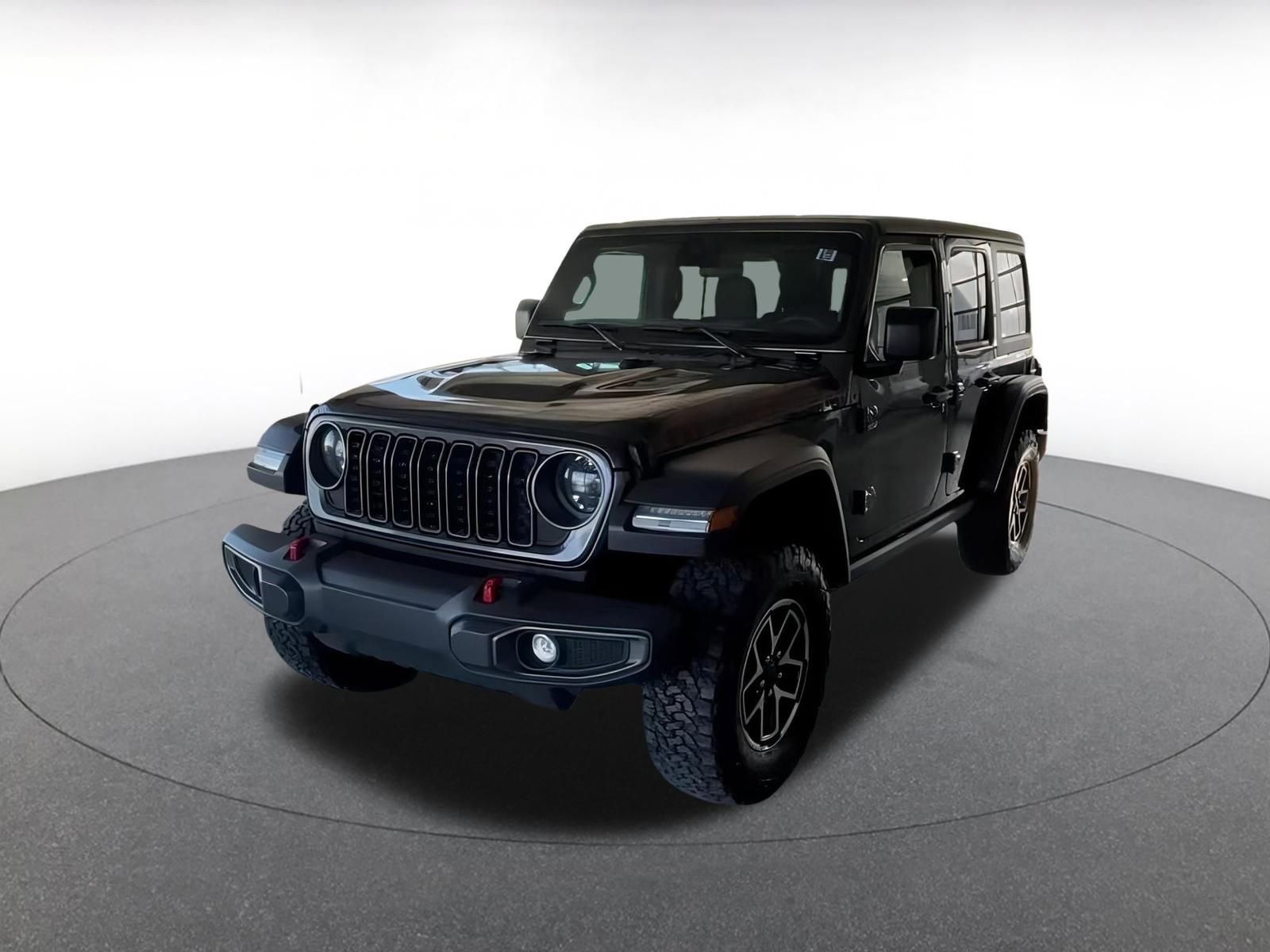 Thumbnail: 2025 Jeep Wrangler - 16