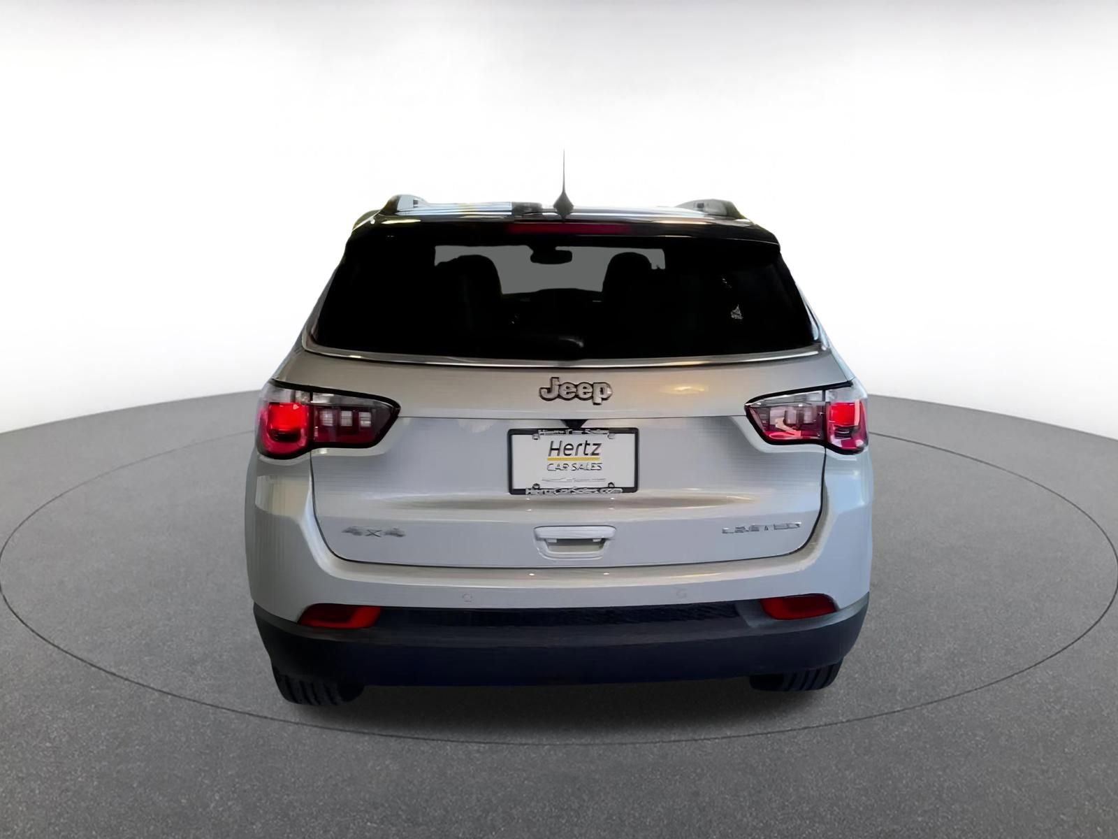 Thumbnail: 2025 Jeep Compass - 12