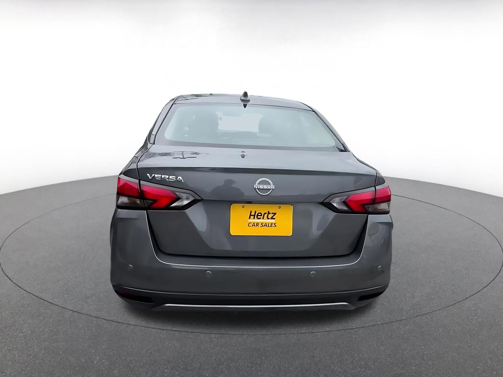Thumbnail: 2025 Nissan Versa - 18