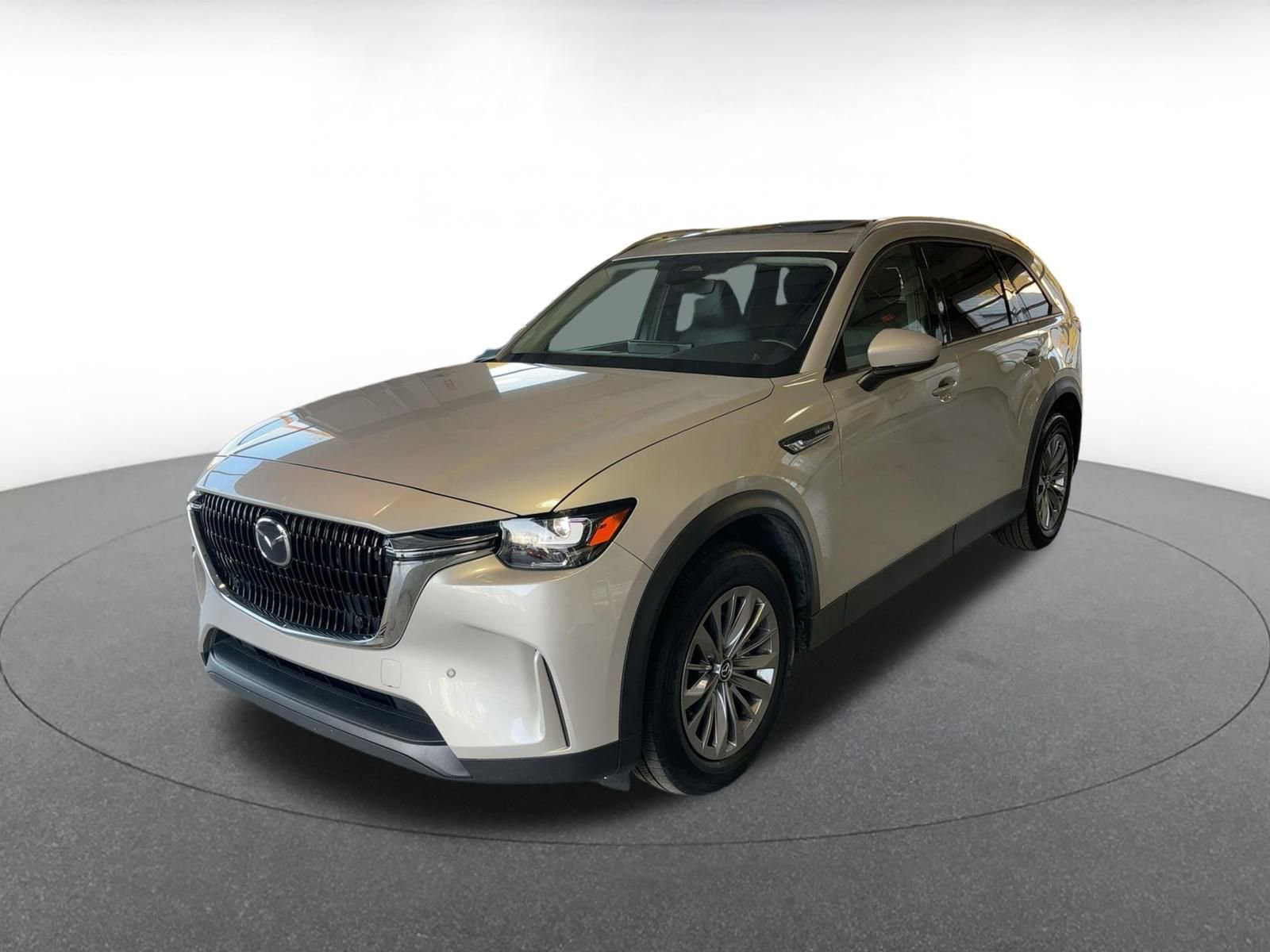 Thumbnail: 2025 Mazda CX-90 - 3