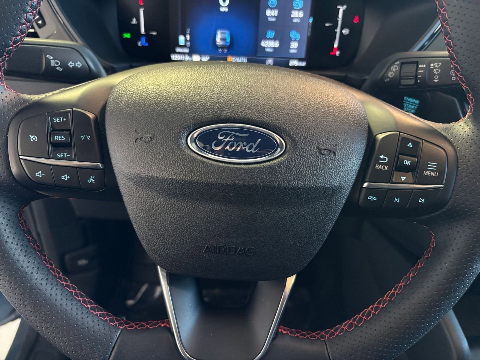 Thumbnail: 2025 Ford Escape - 28