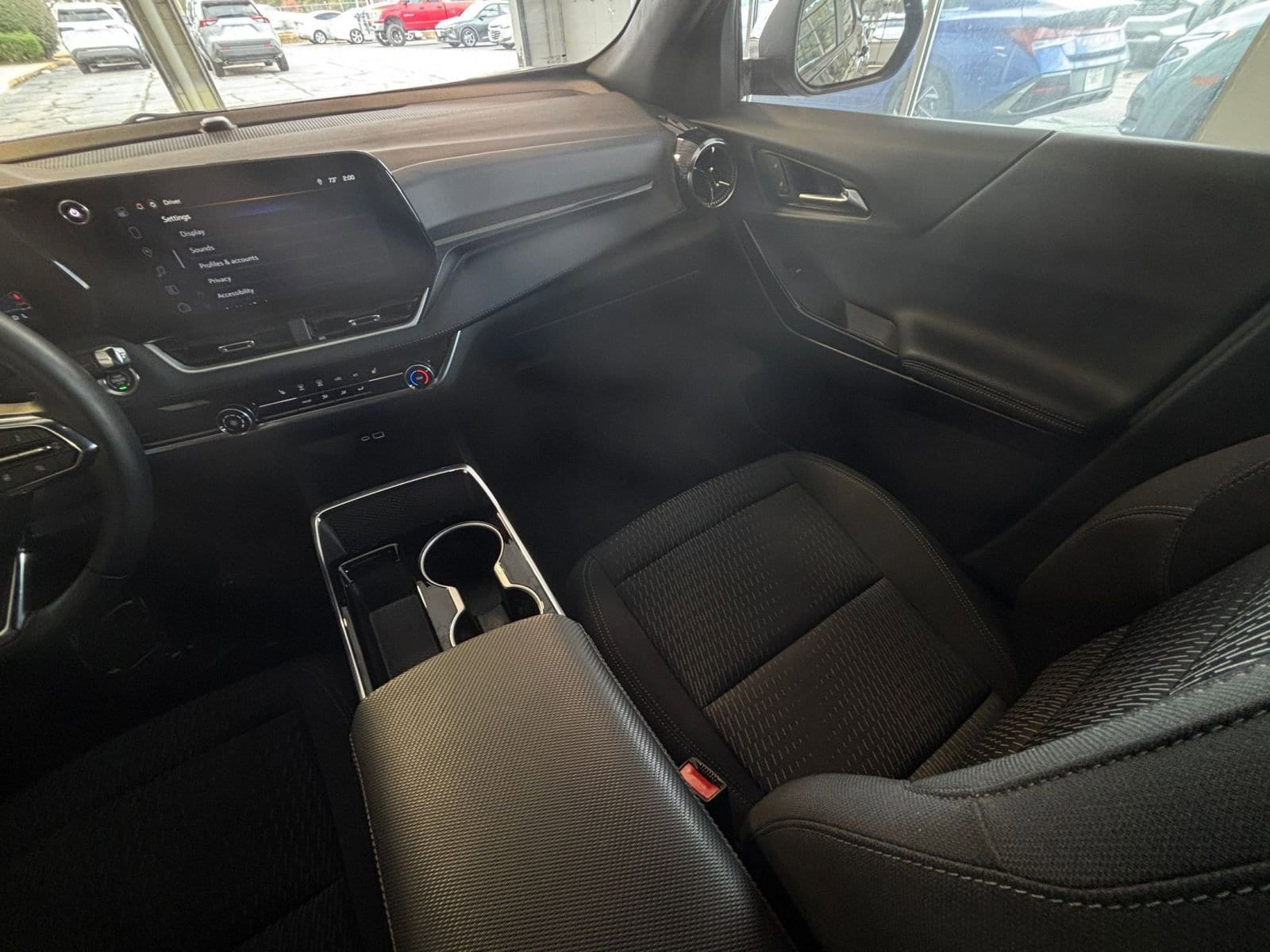 Thumbnail: 2025 Chevrolet Equinox - 34