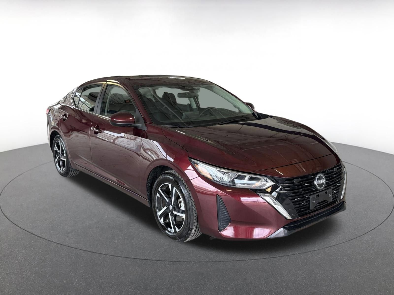 Thumbnail: 2025 Nissan Sentra - 1