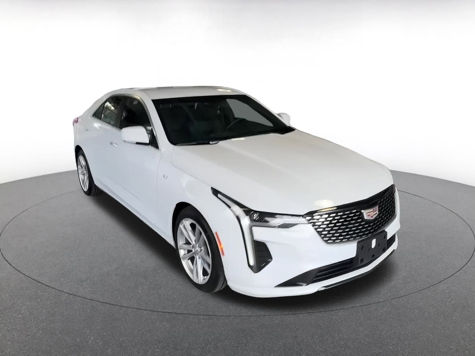 Thumbnail: 2024 Cadillac CT4 - 3
