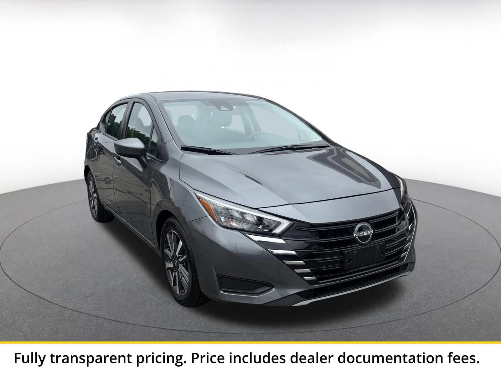 Thumbnail: 2025 Nissan Versa - 1