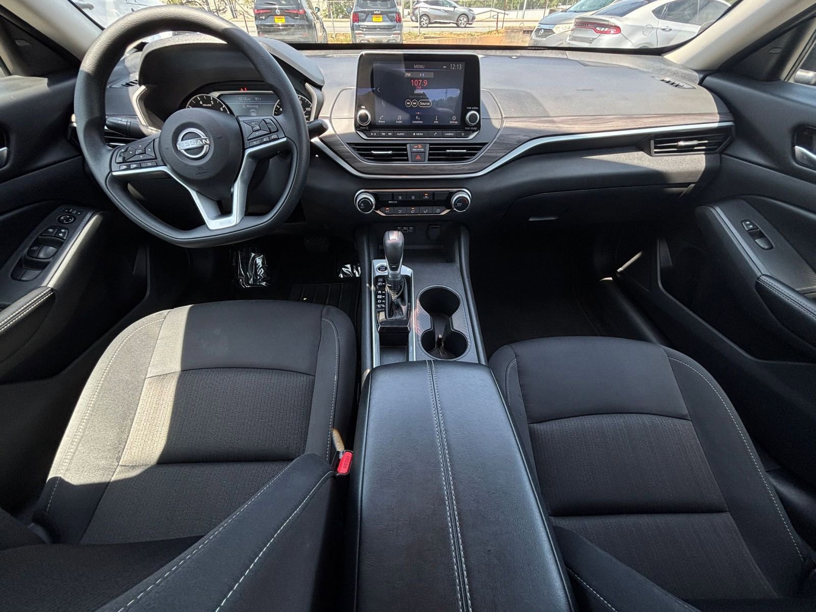 Thumbnail: 2025 Nissan Altima - 34