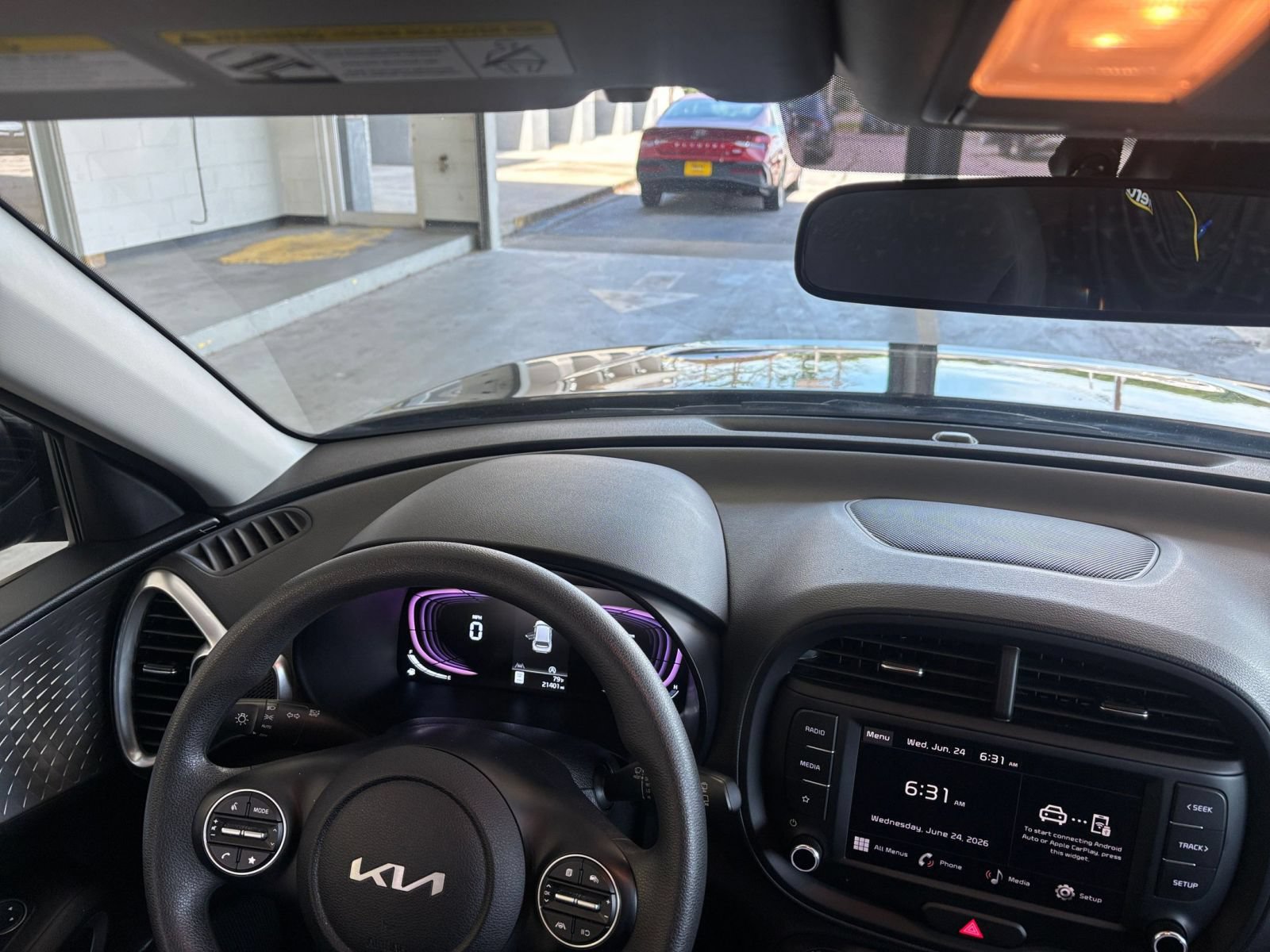 Thumbnail: 2025 Kia Soul - 31